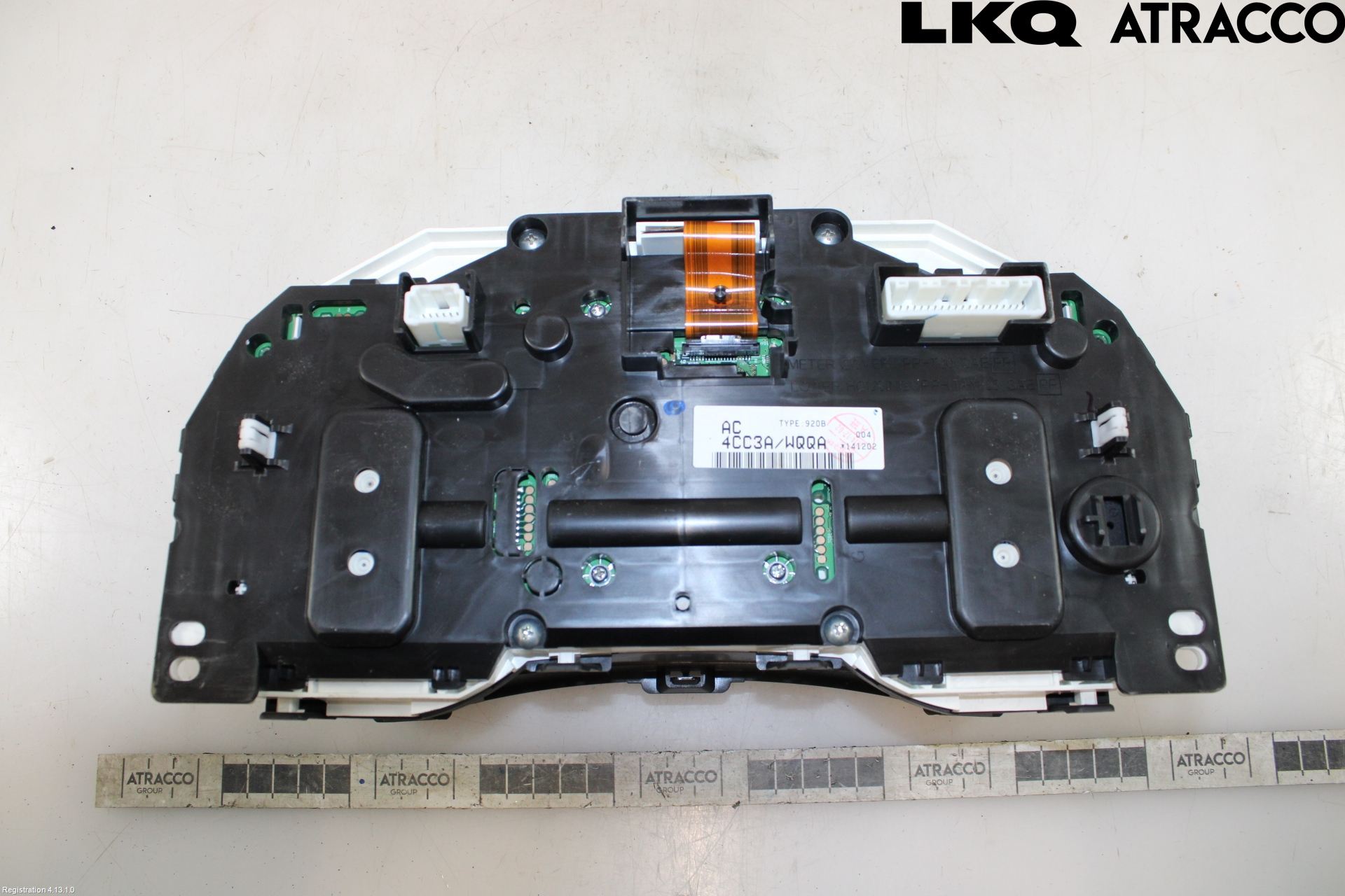 Nissan X-TRAIL 14-21 Instrument Komb