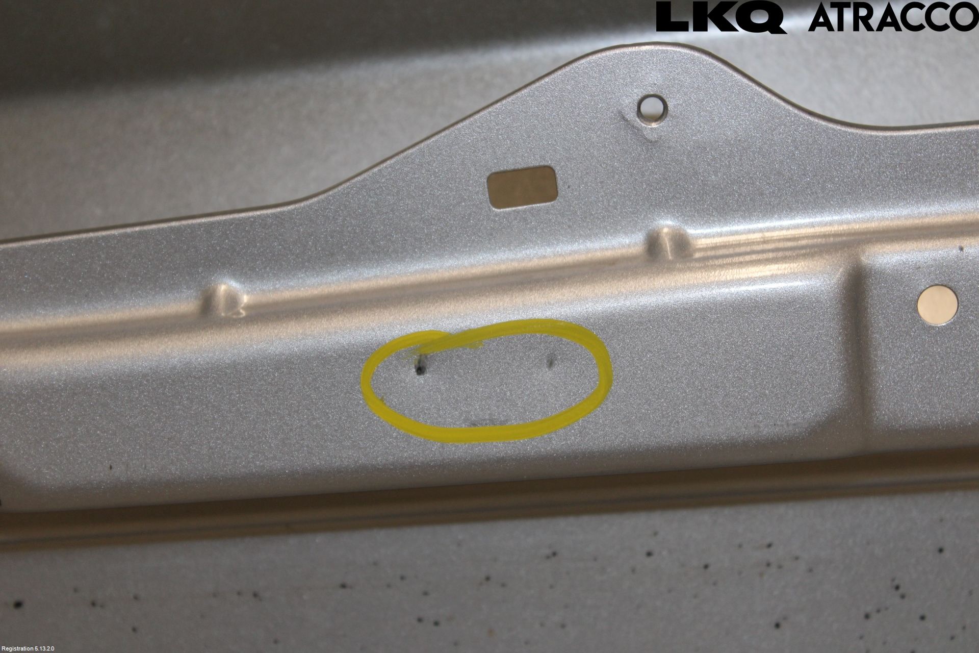 Hyundai SANTA FE 13-18 Dörr Fram Höger