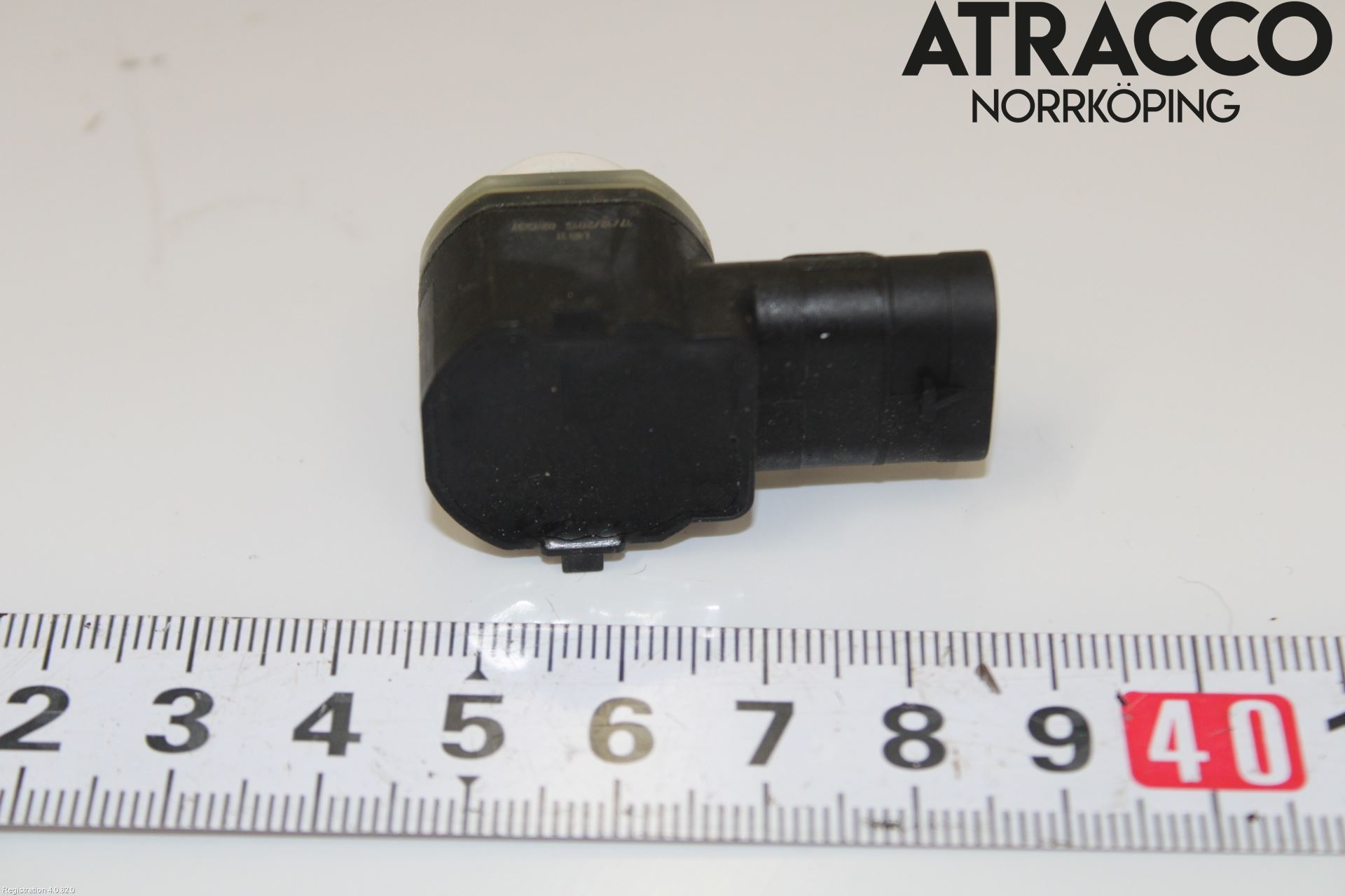 Skoda FABIA 07-14 Parkeringshjälp Backsensor