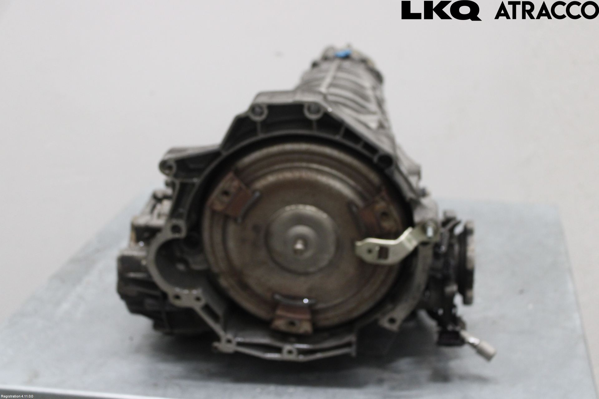 Audi A8/S8 4D 94-02 Växellåda Automat