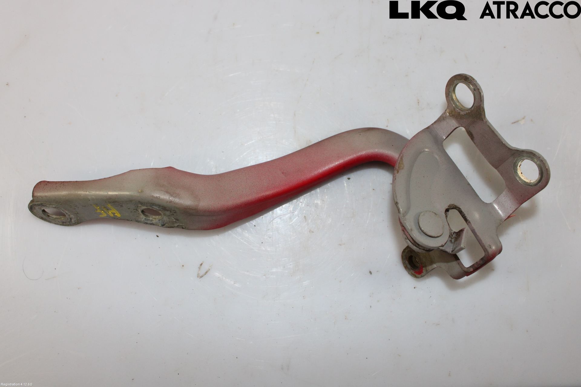 Toyota AYGO 06-14 Huvgångjärn