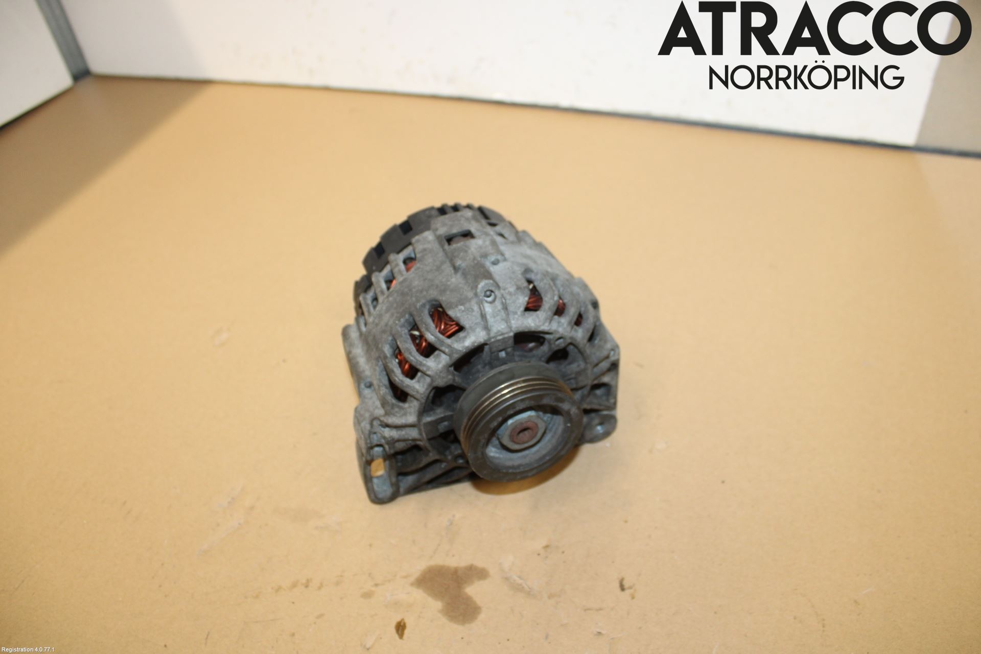 Renault CLIO II 01-08 Generator