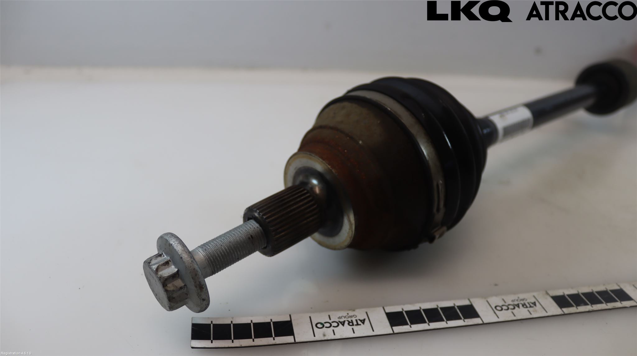 Skoda OCTAVIA (NX) 20- Drivaxel Fram Höger