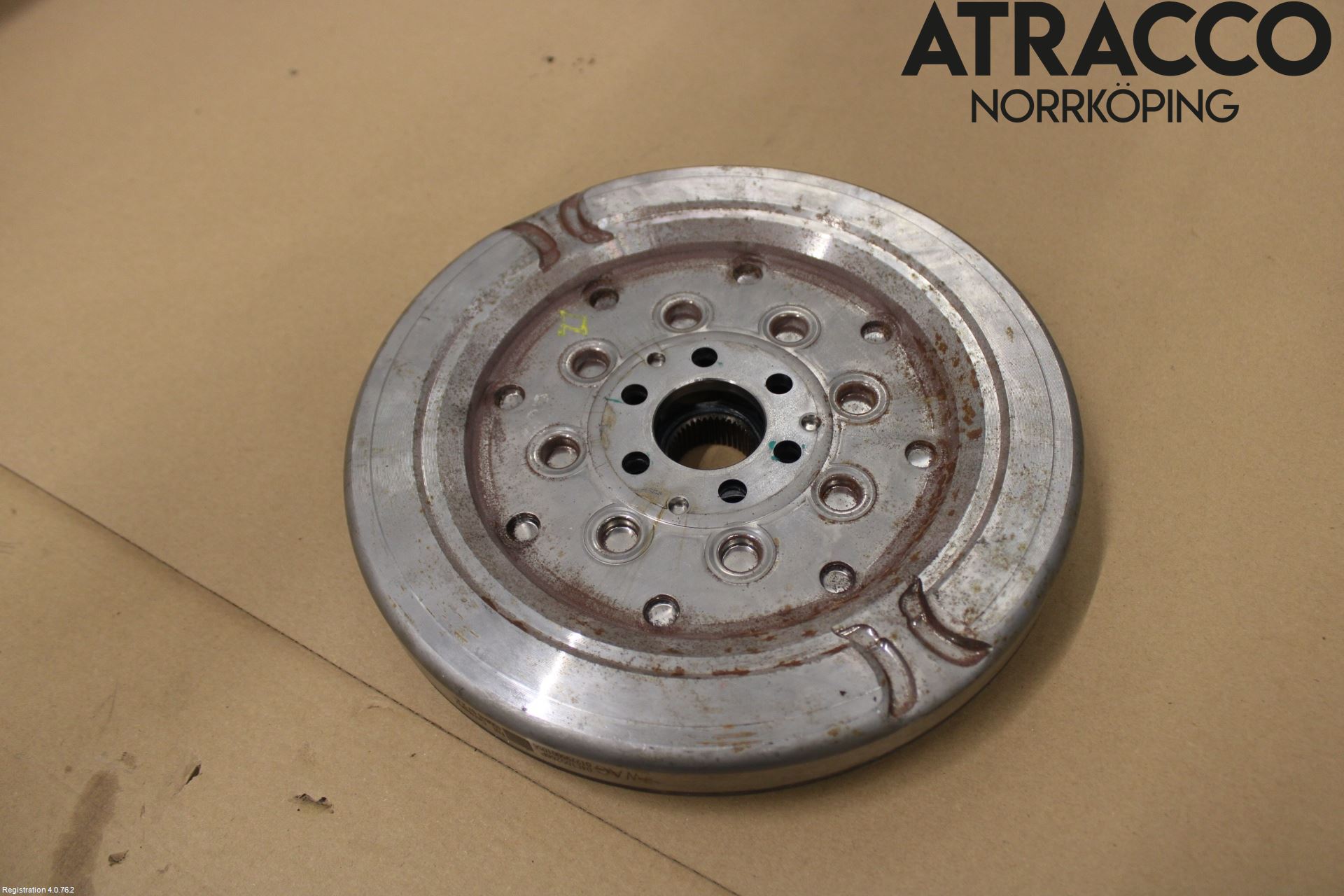 Volkswagen VW PASSAT 15-19 Svänghjul Aut