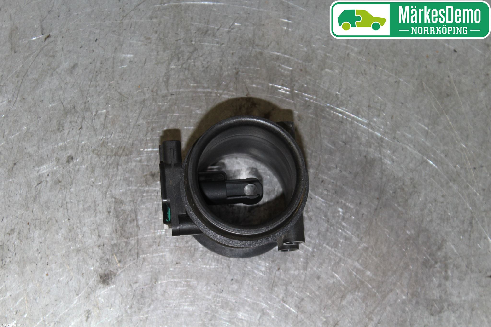 Volvo V70 00-04 Injluftmassamätare