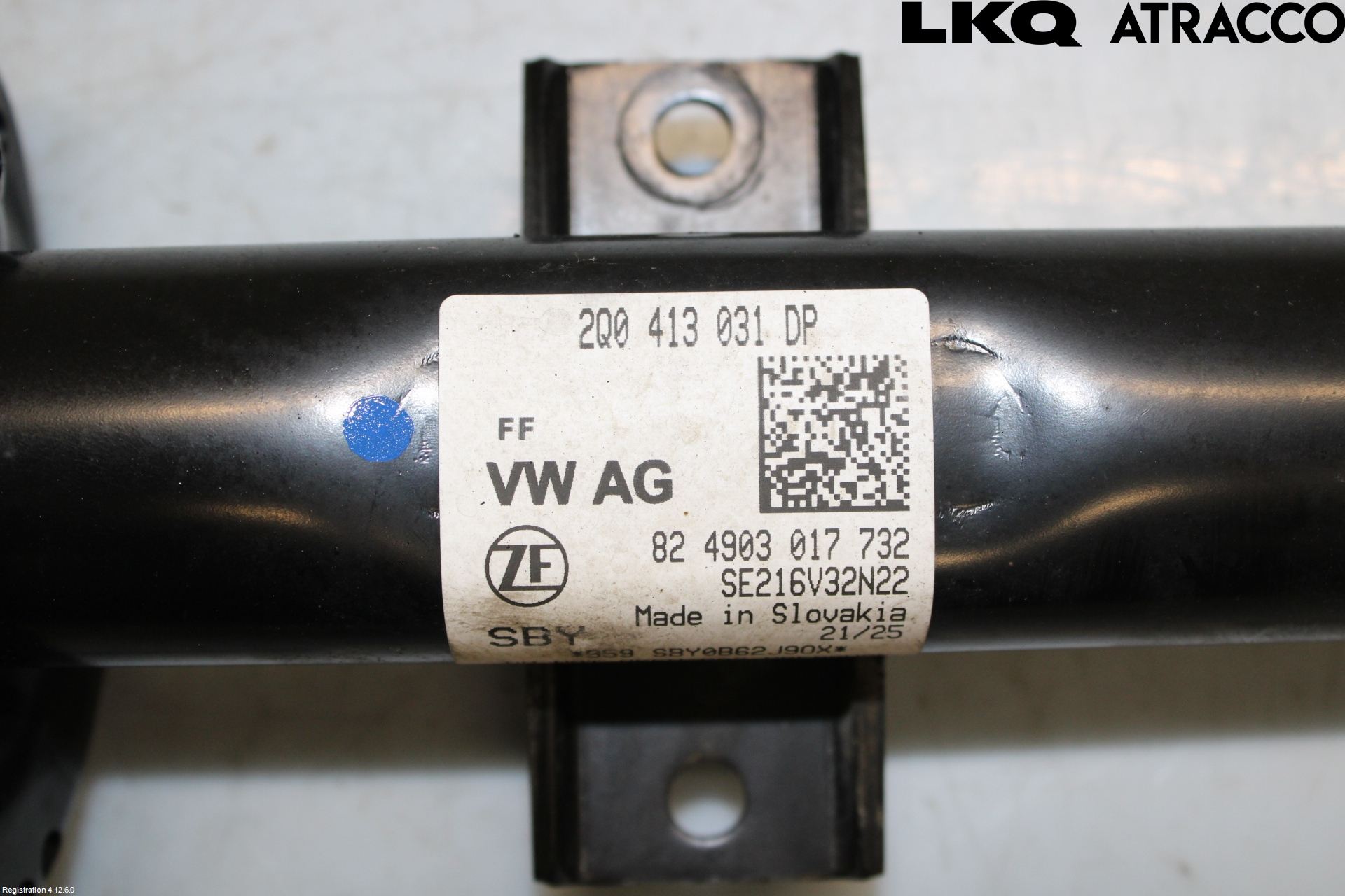 Seat ARONA Fjäderben Fram Höger