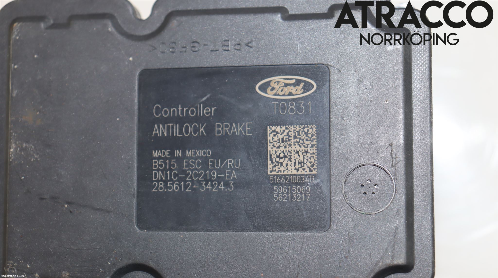 Ford ECOSPORT 17- Abs Hydraulaggregat