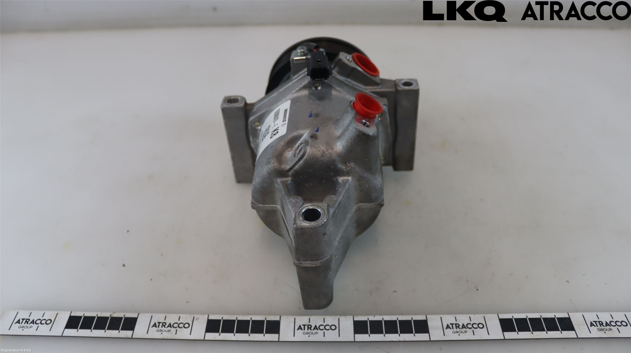 Renault EXPRESS 21- Ac Kompressor