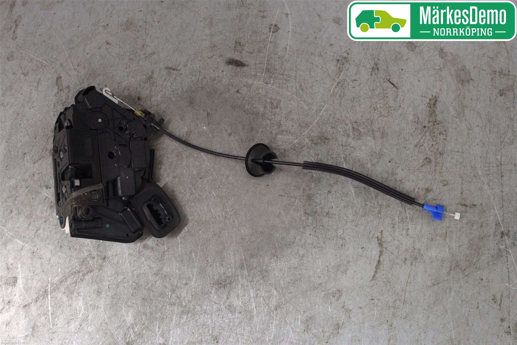 Seat LEON 13-20 Låskista-Dörrlås