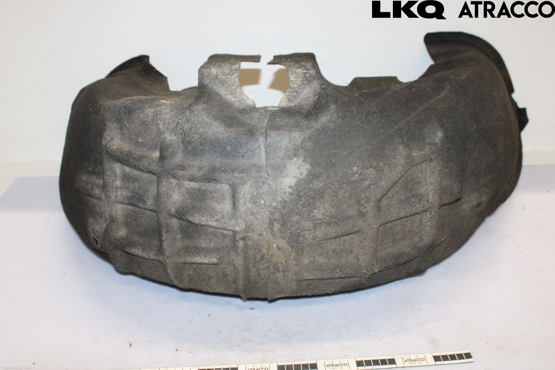 Audi A4/S4 08-11 Skärm Inner