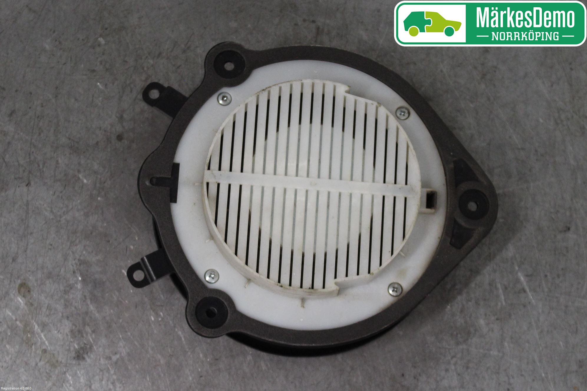 Audi A4/S4 05-07 Högtalare