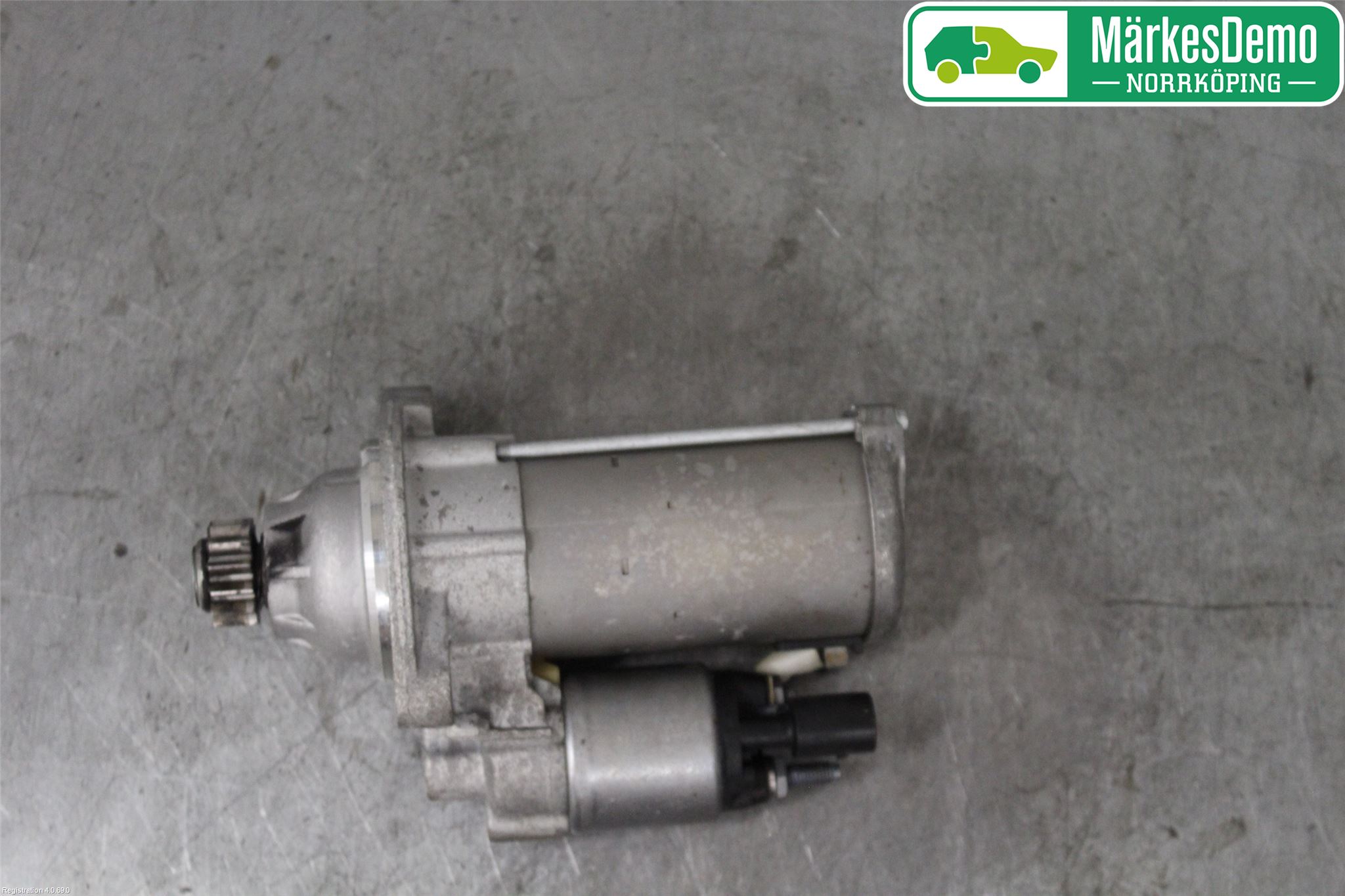Seat LEON 13-20 Startmotor