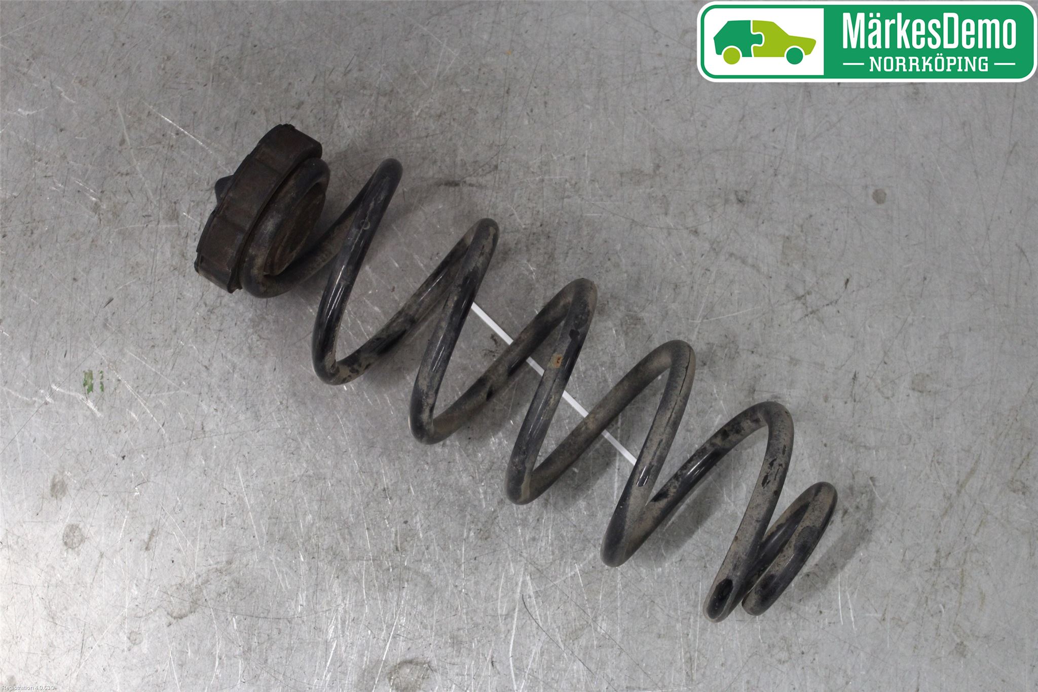 Audi A5 07-16 Fjäder Bak