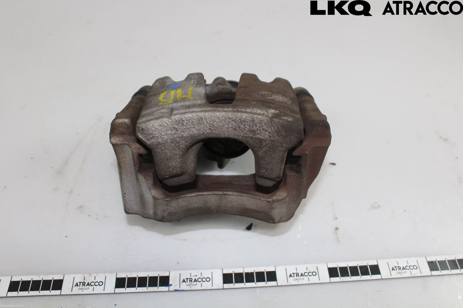 Audi E-TRON, S GE 19- Bromsok Bak Höger