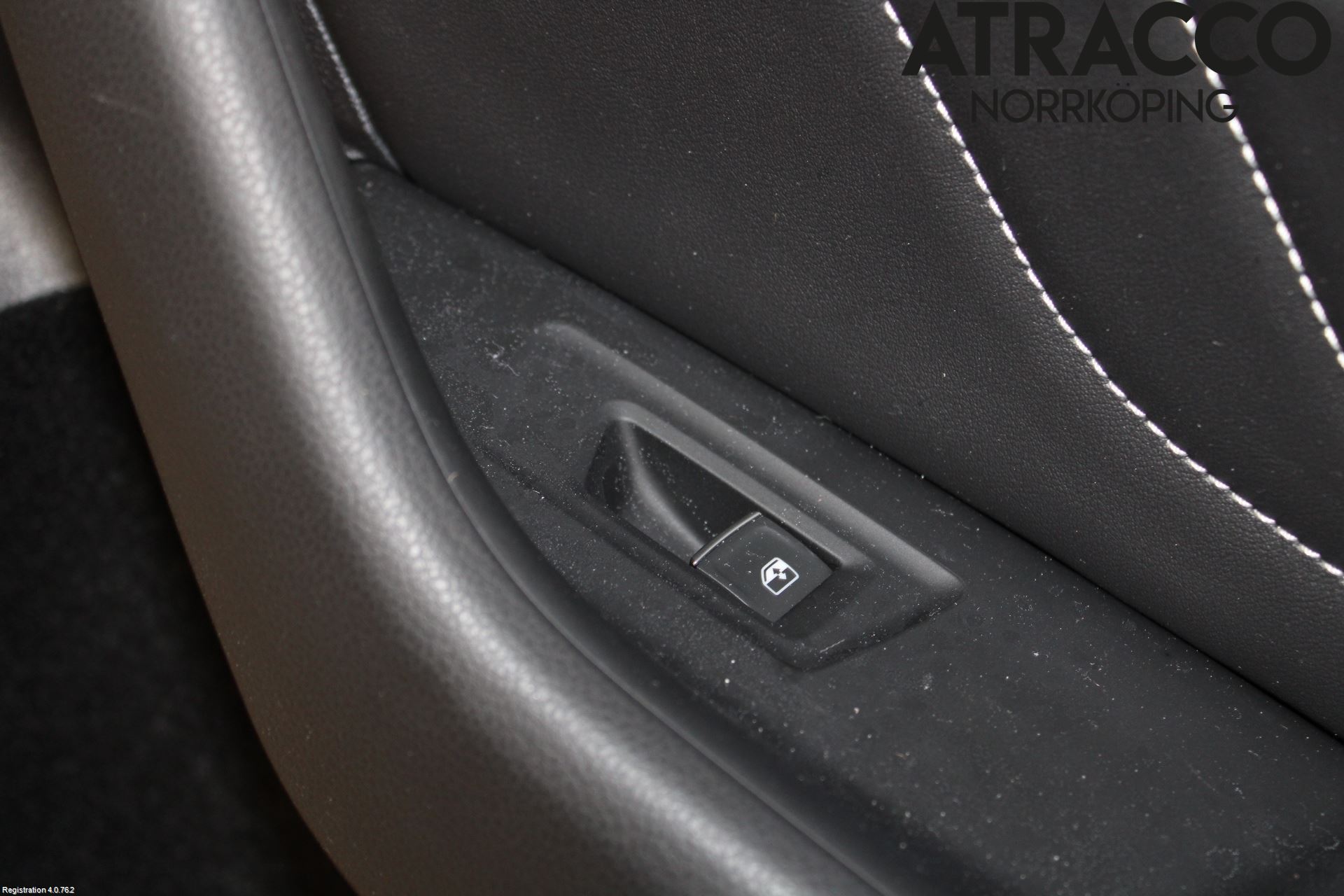 Volkswagen VW ARTEON 17- Dörrklädsel Hö