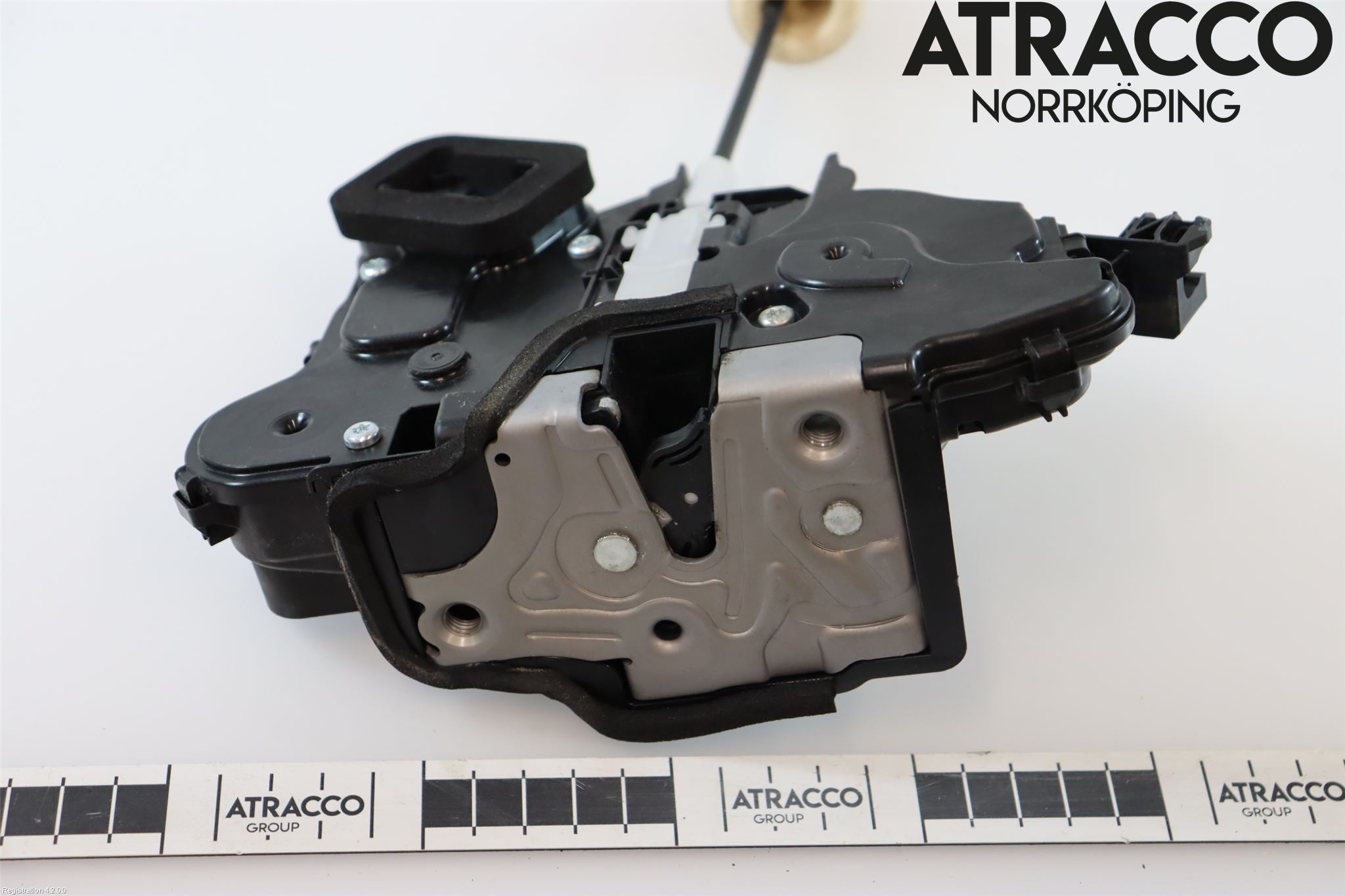 Volkswagen VW ID.3 21- Låskista-Dörrlås