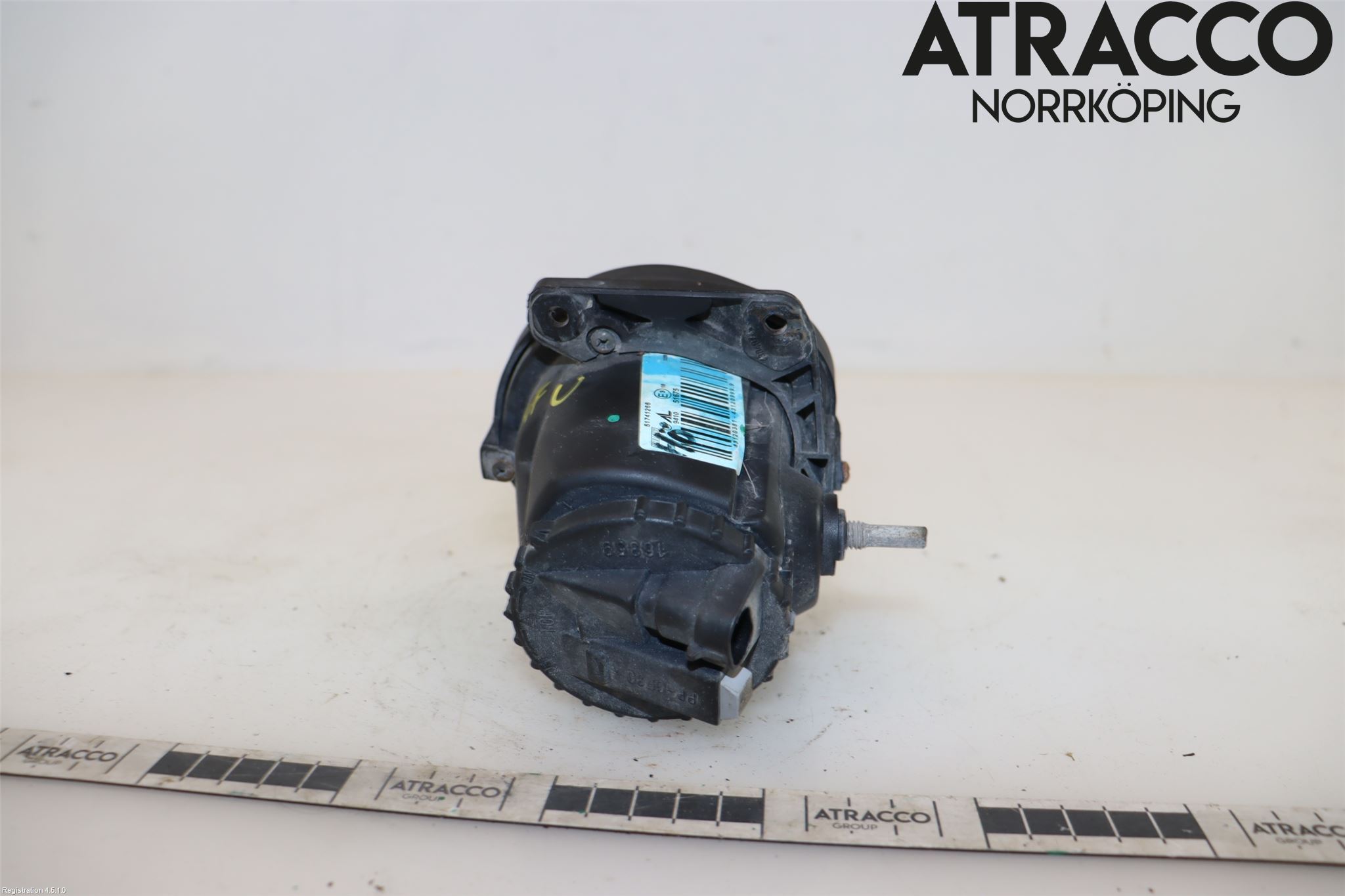 Fiat STRADA Dimljus-Varselljus Fram