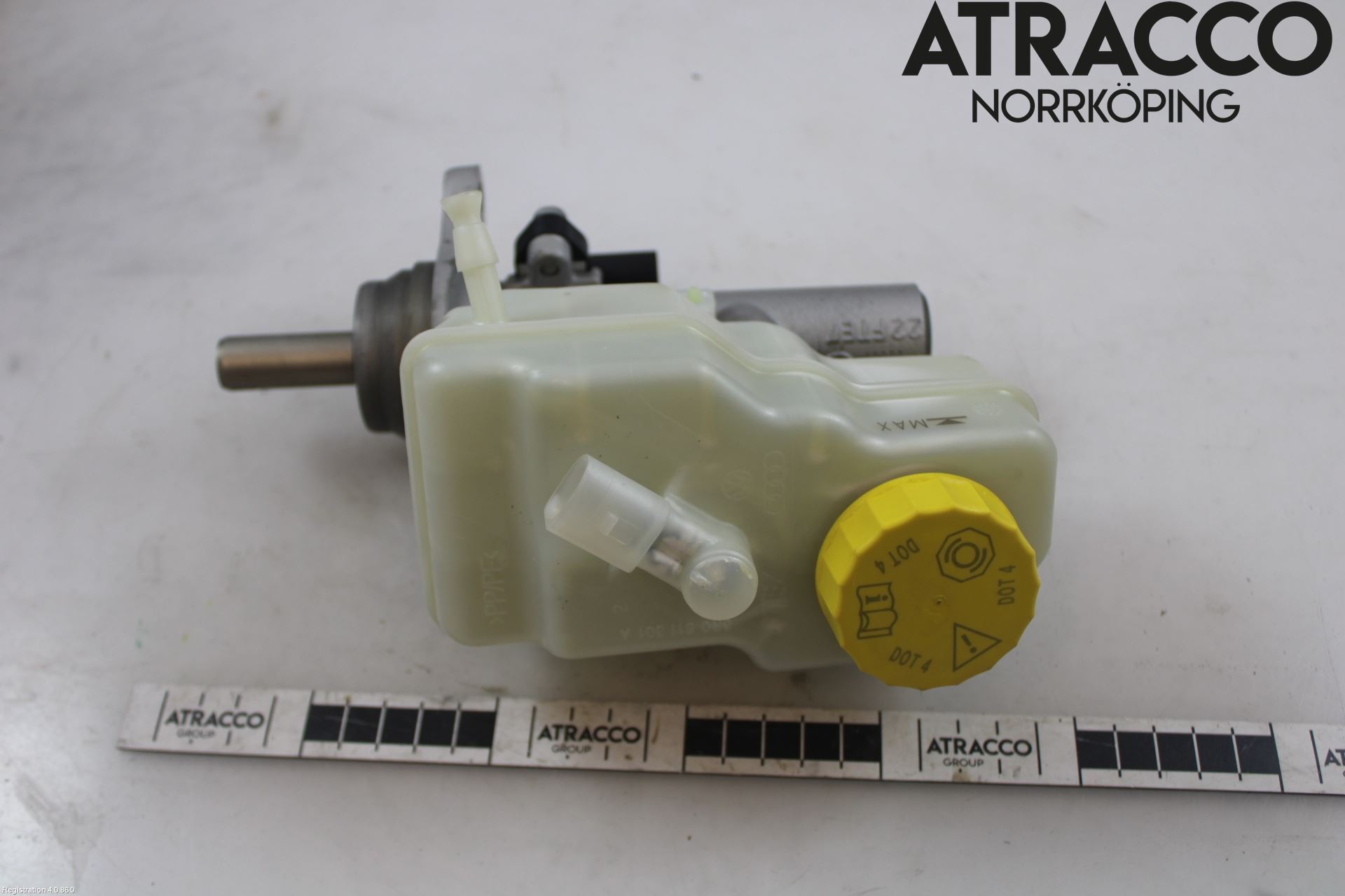 Skoda FABIA 15-21 Broms Huvudcylinder