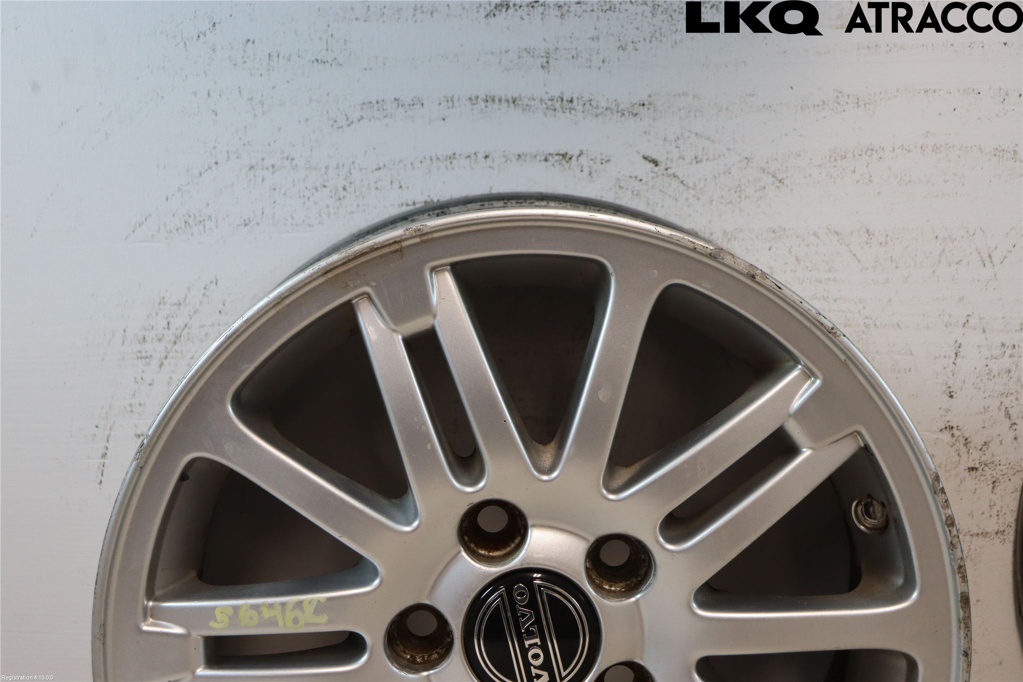Volvo V70 05-08 Fälgsats Aluminium