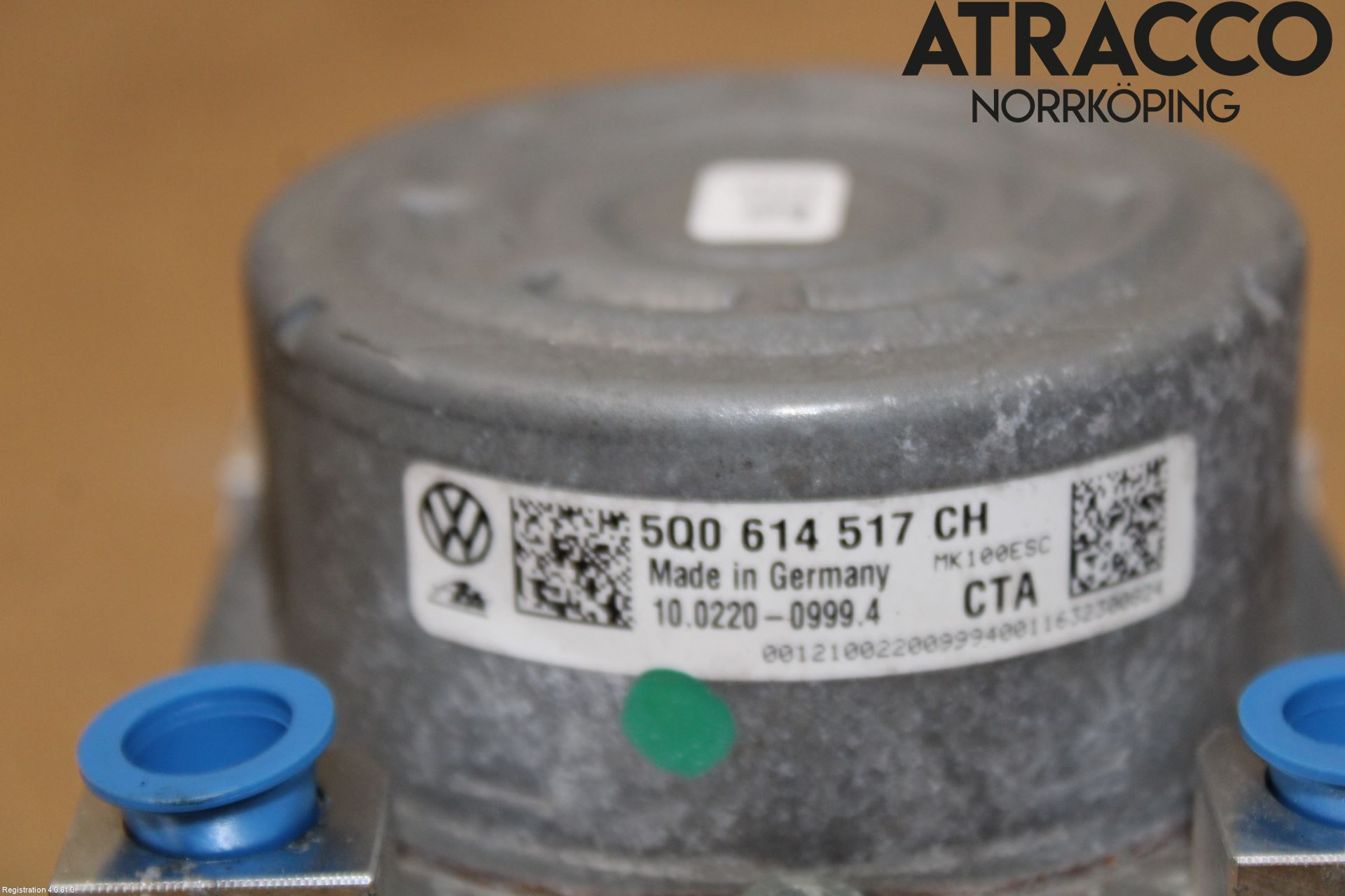 Volkswagen VW TOURAN 16- Abs Hydraulaggregat