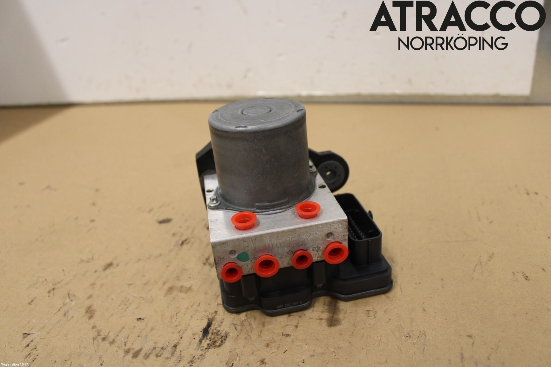 Volkswagen VW T-CROSS 19- Abs Hydraulaggregat