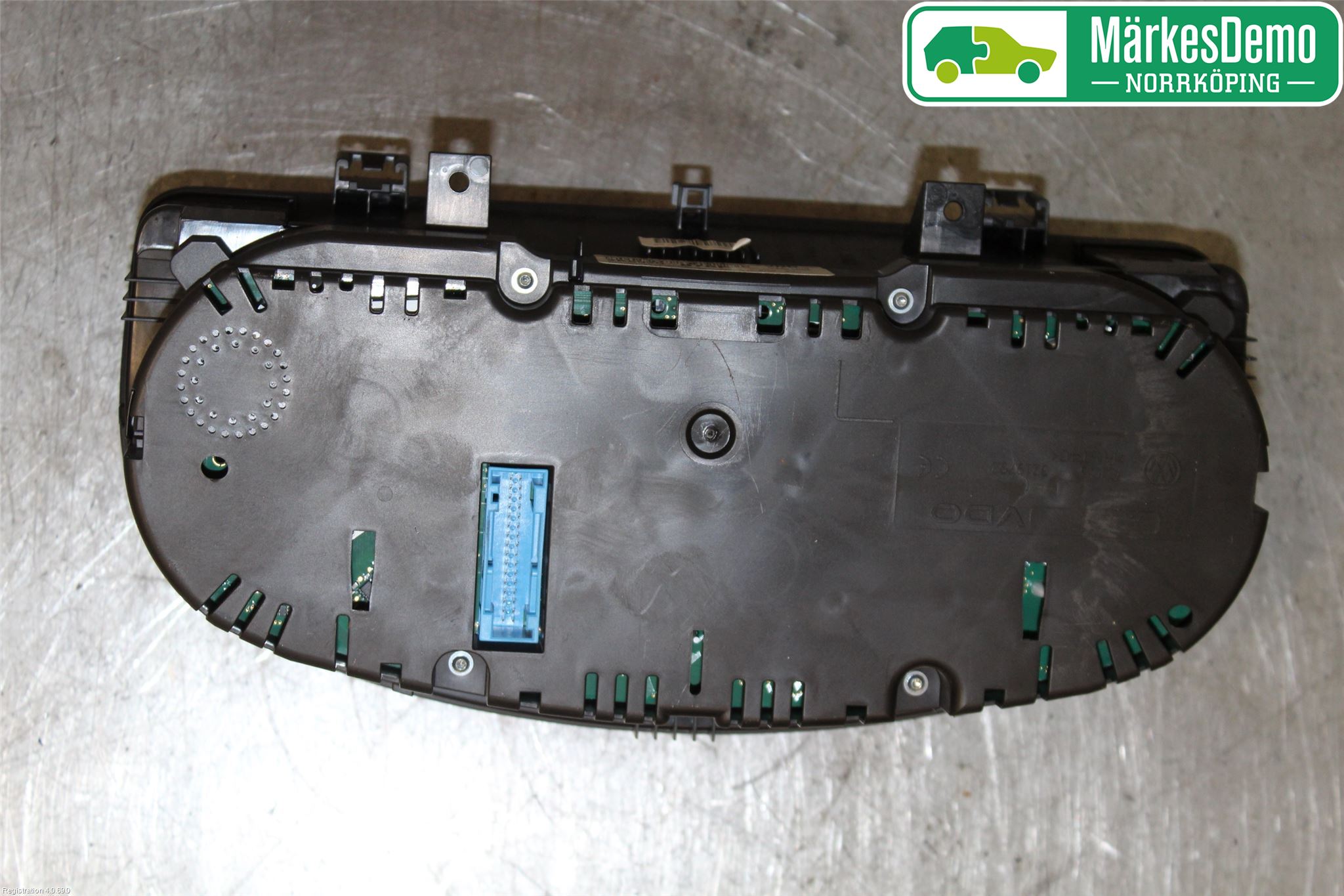 Volkswagen VW CADDY 16-20 Instrument Komb