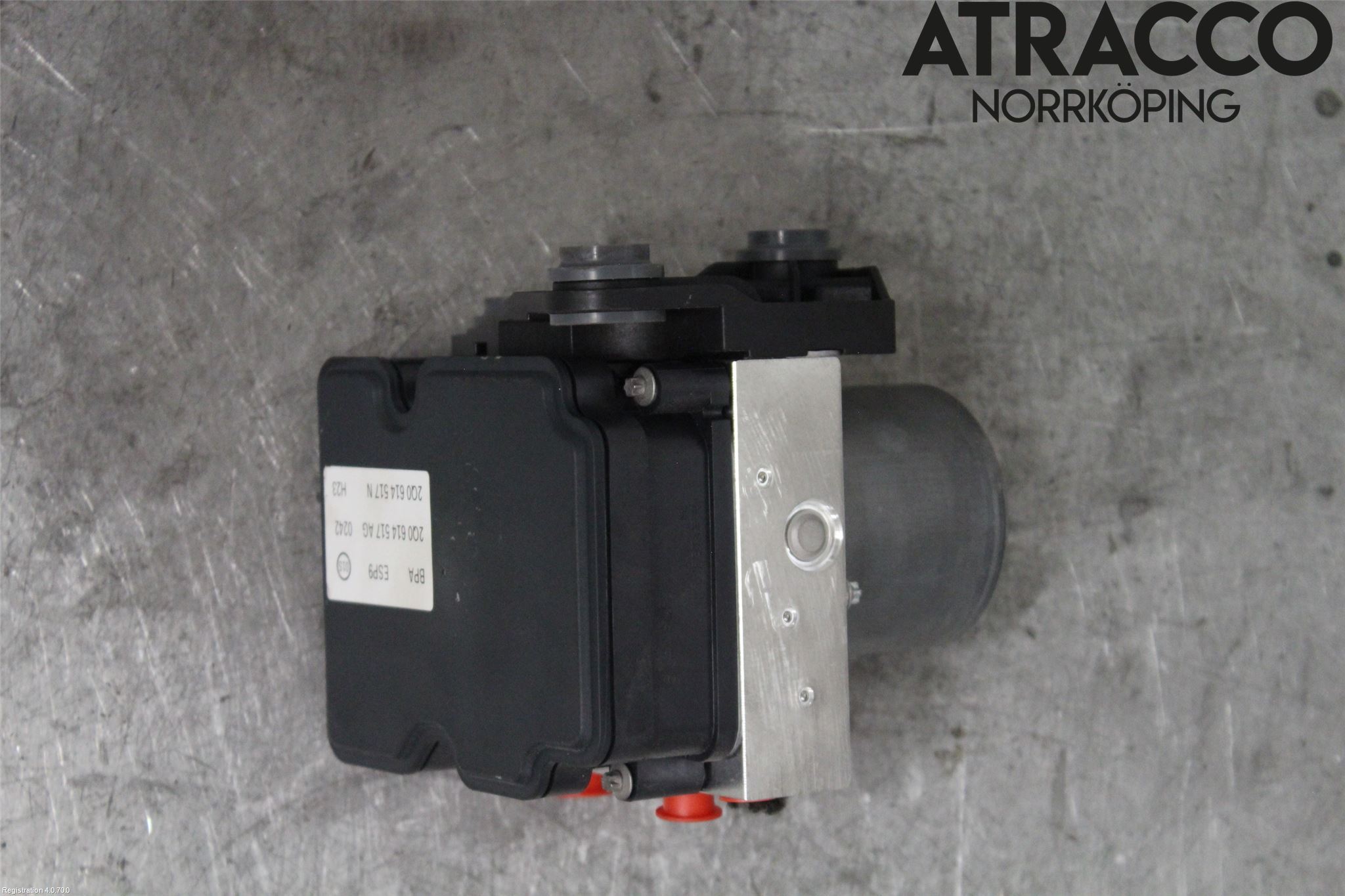 Volkswagen VW POLO VI 18->> Abs Hydraulaggregat