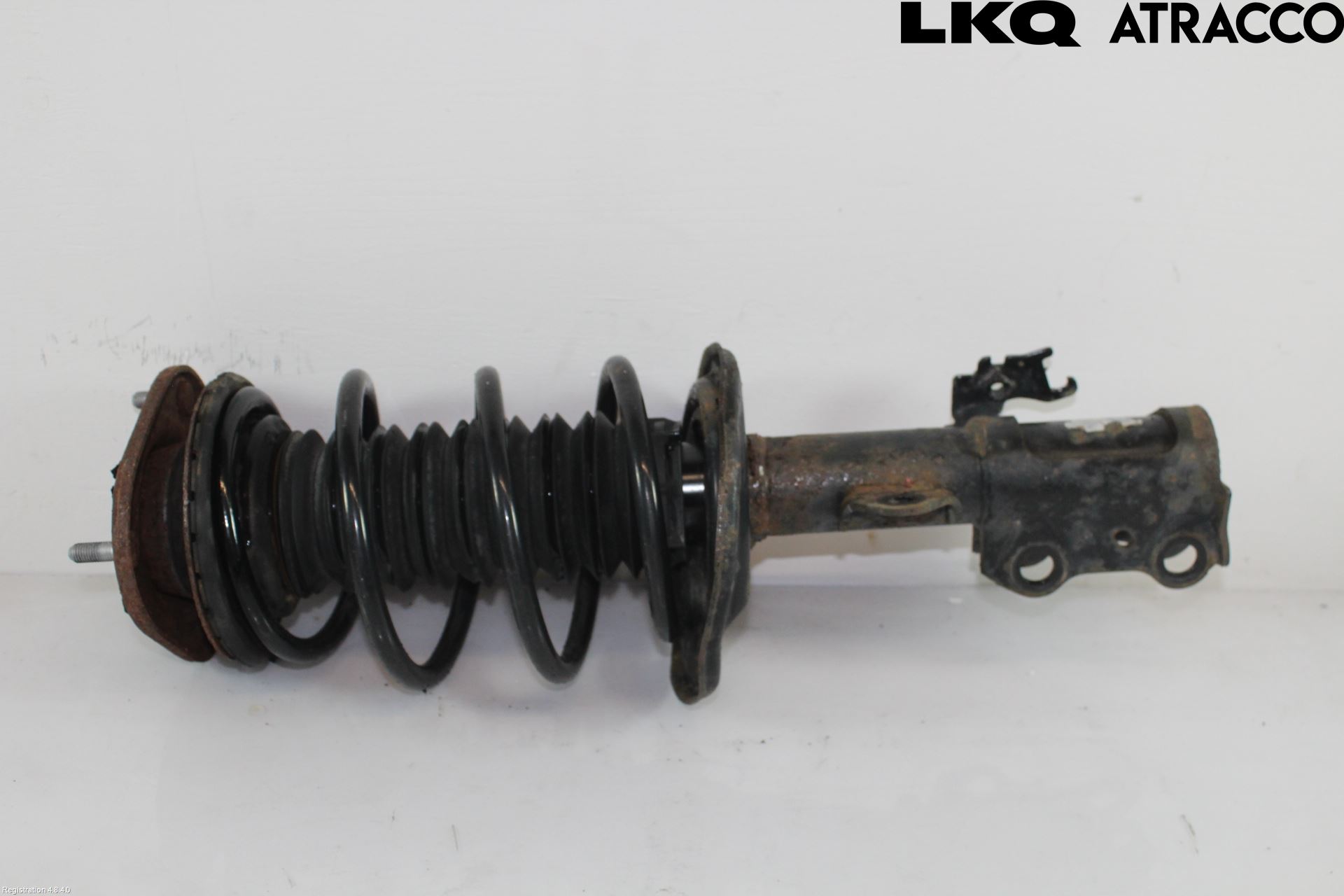 Toyota AURIS 13-19 Fjäderben Fram Höger