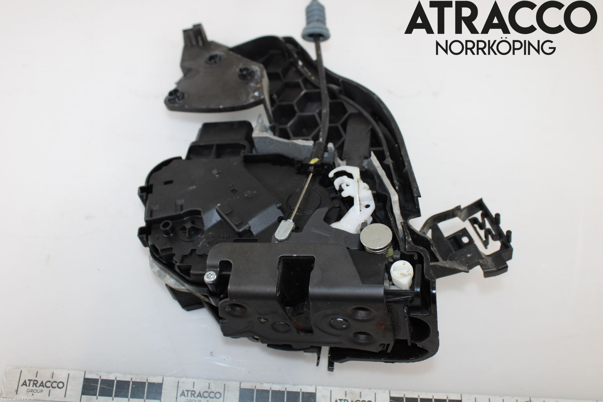 Volvo V50 08-12 Låskista-Dörrlås