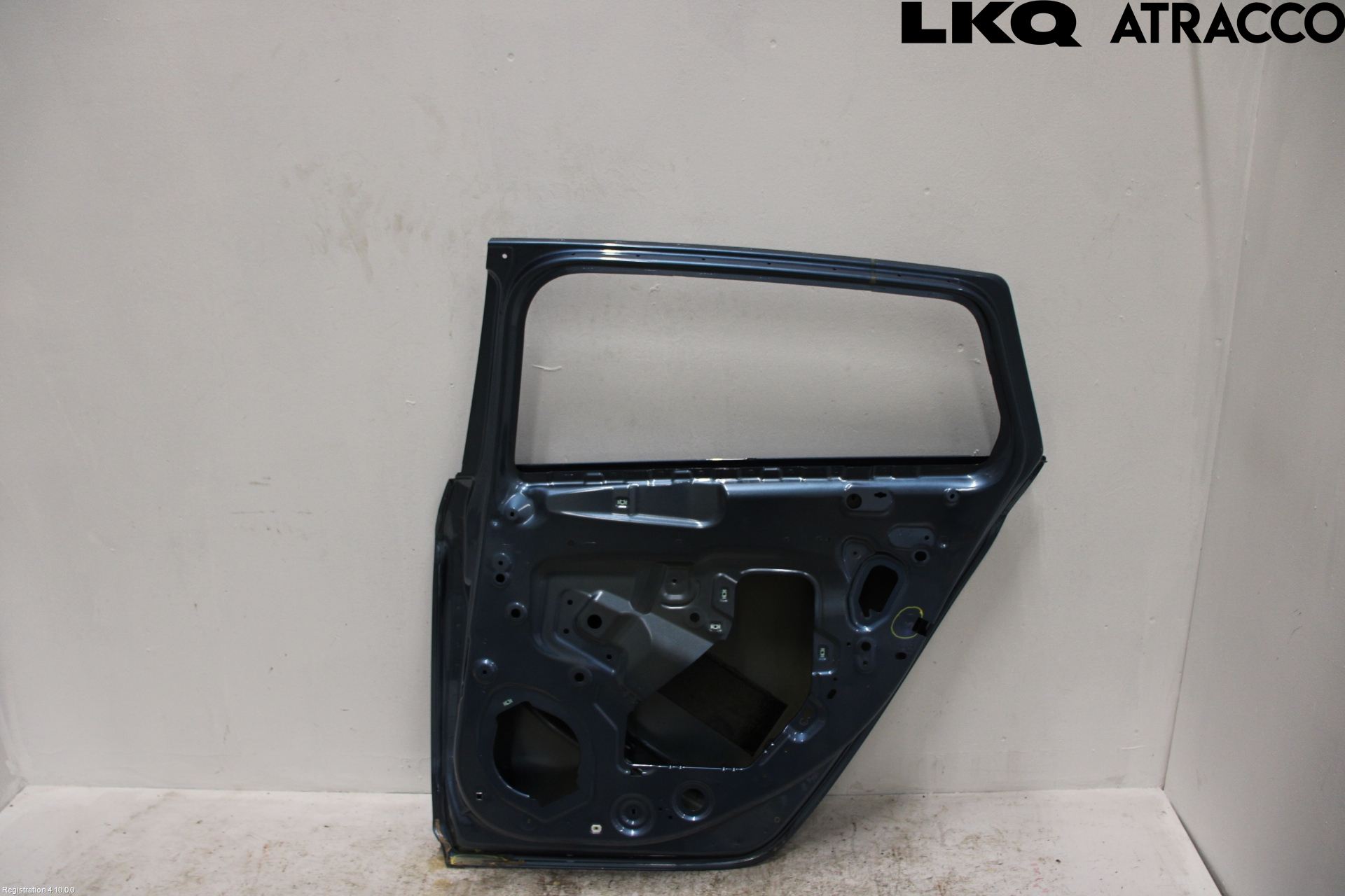 Opel ASTRA K 16-22 Dörr Bak Höger