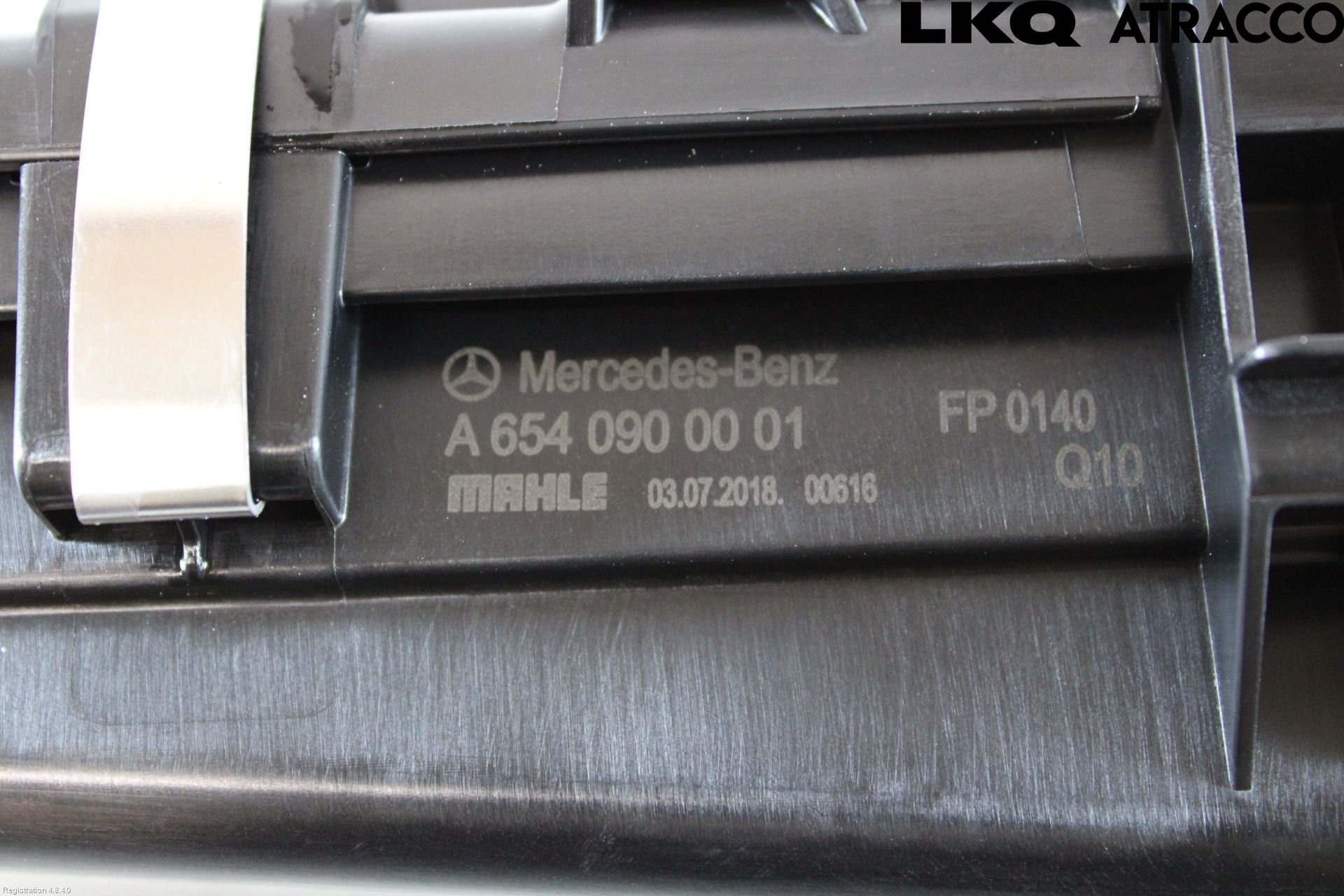 Mercedes-Benz MB E-KLASS (W213) 16-23 Luftrenare