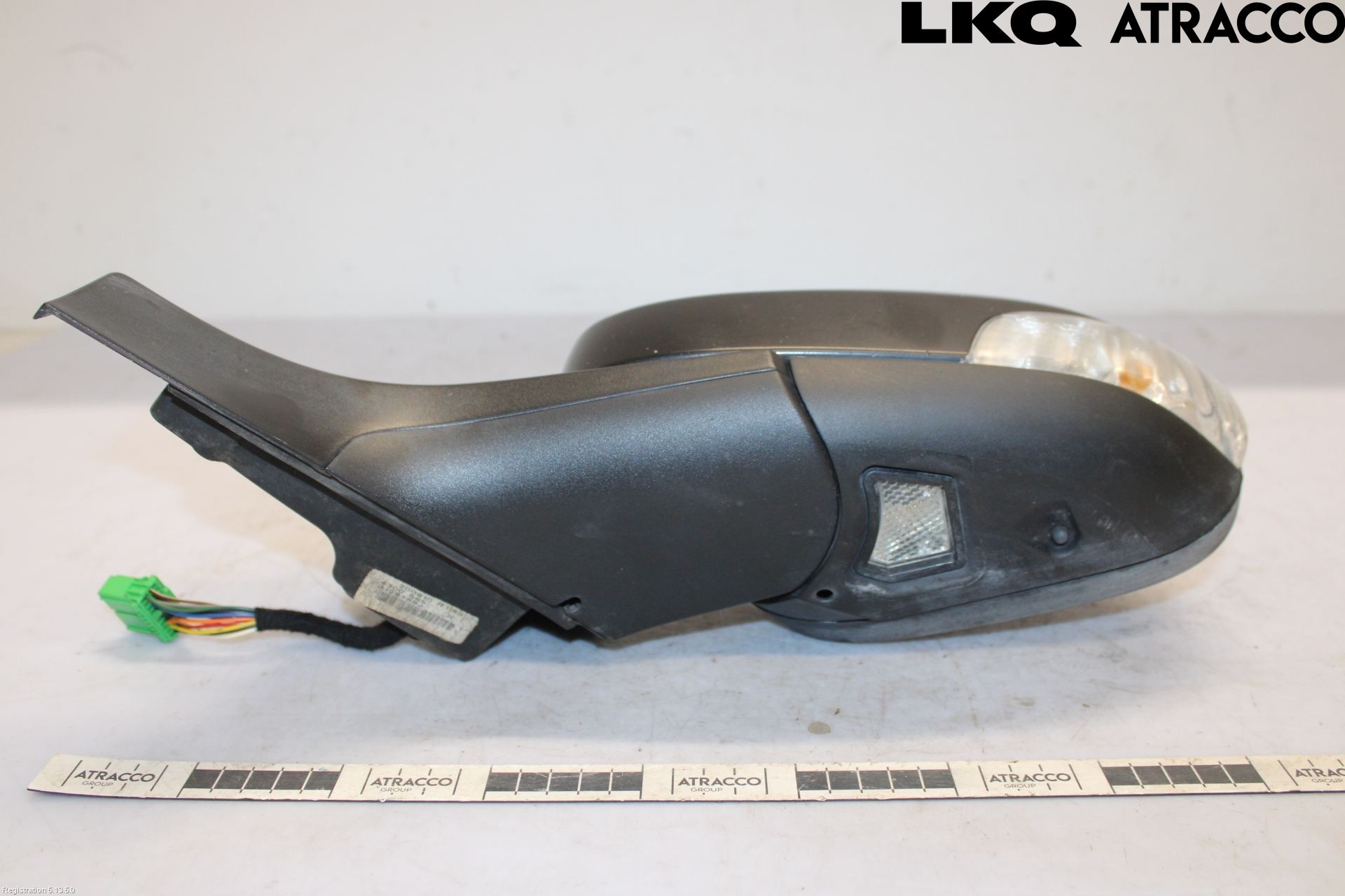 Volvo V70 08-13 Spegel Yttre El Vä