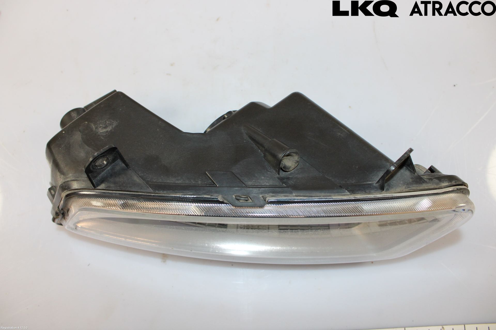 Volkswagen VW POLO 10-17 Dimljus-Varselljus Fram