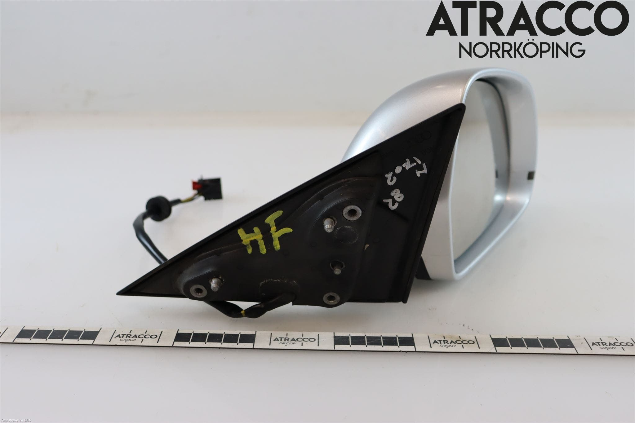 Audi A5 07-16 Spegel Yttre El Hö