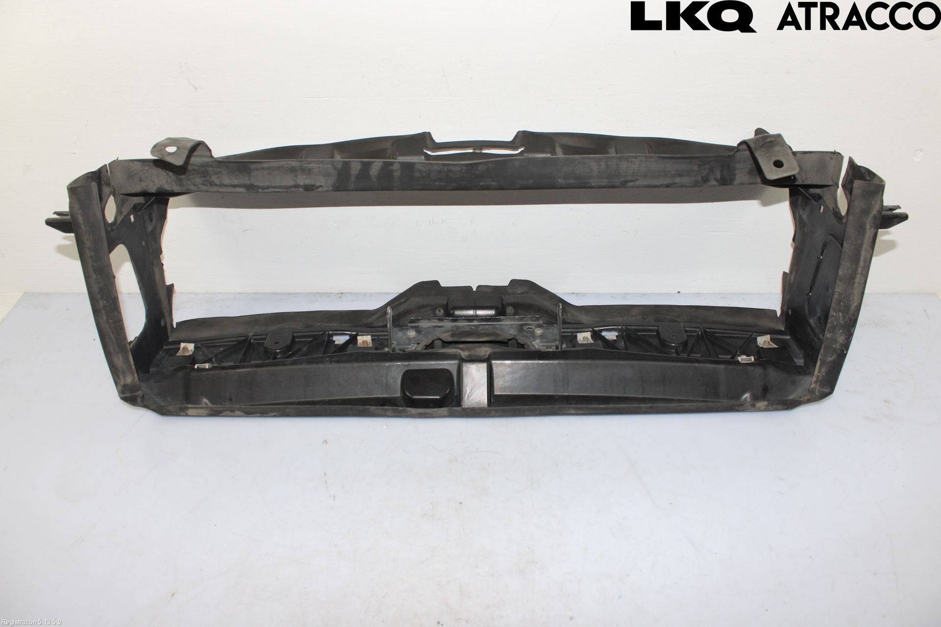 BMW 3 F30/F31/F80 12-19 Deflektor Plåt-Plast Kylning