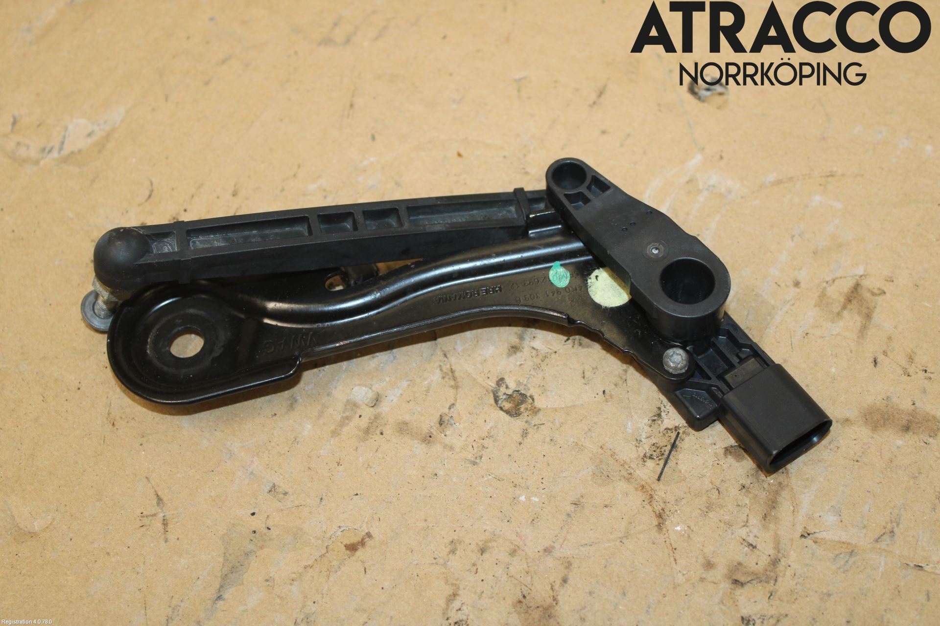 Audi A6 F2/C8 19- Givare Xenon/Ljushöjdsreglering