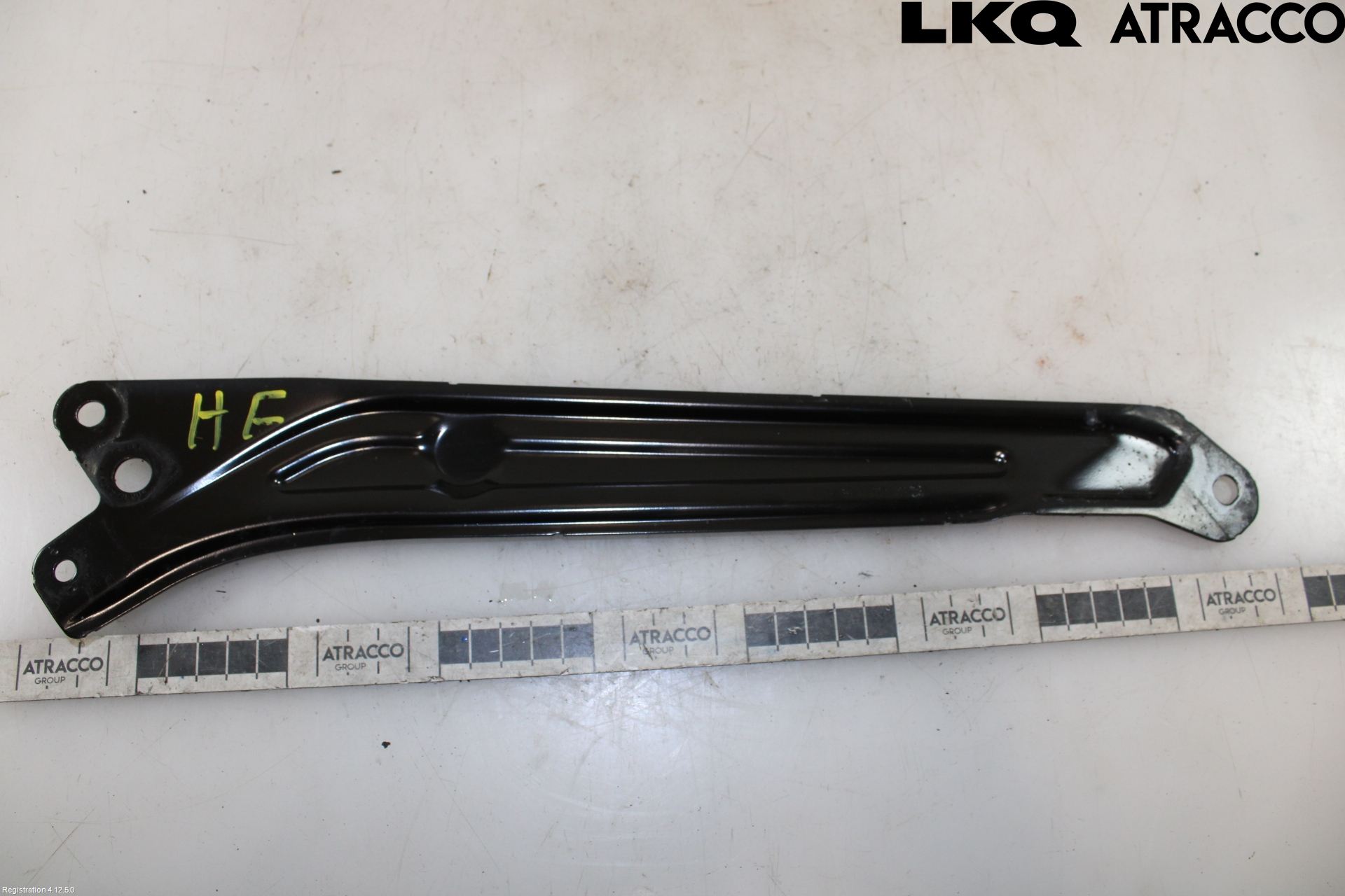 Skoda YETI Frontplåt