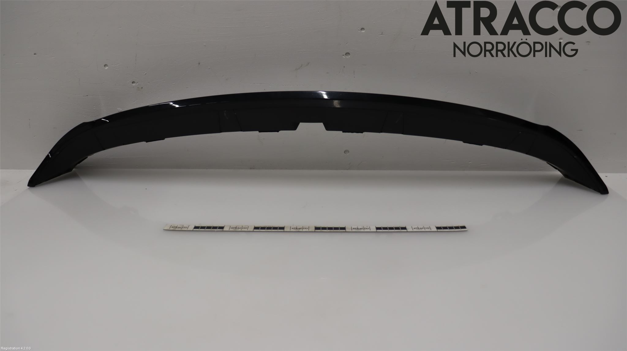 Toyota YARIS XP21 20- Spoiler Baklucka