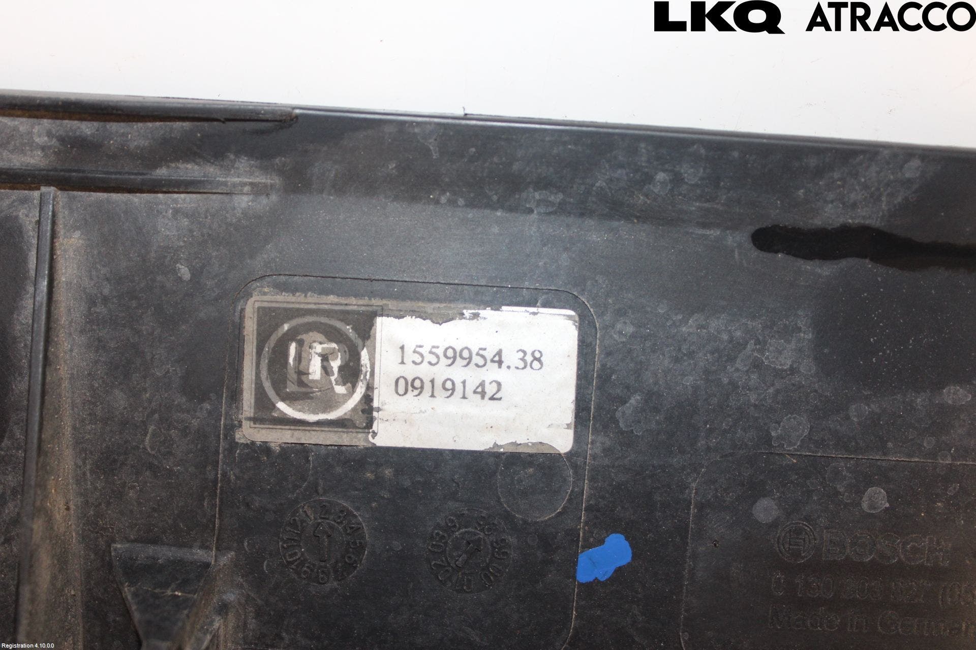 BMW 3 E46 98-05 Kylfläkt El