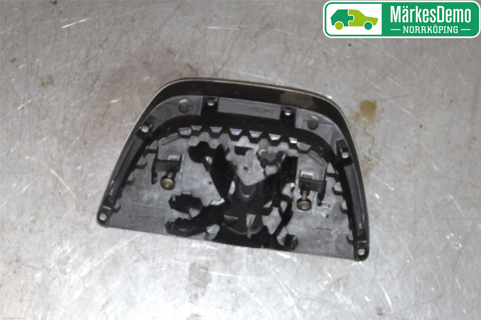 Peugeot PARTNER 08-15 Emblem