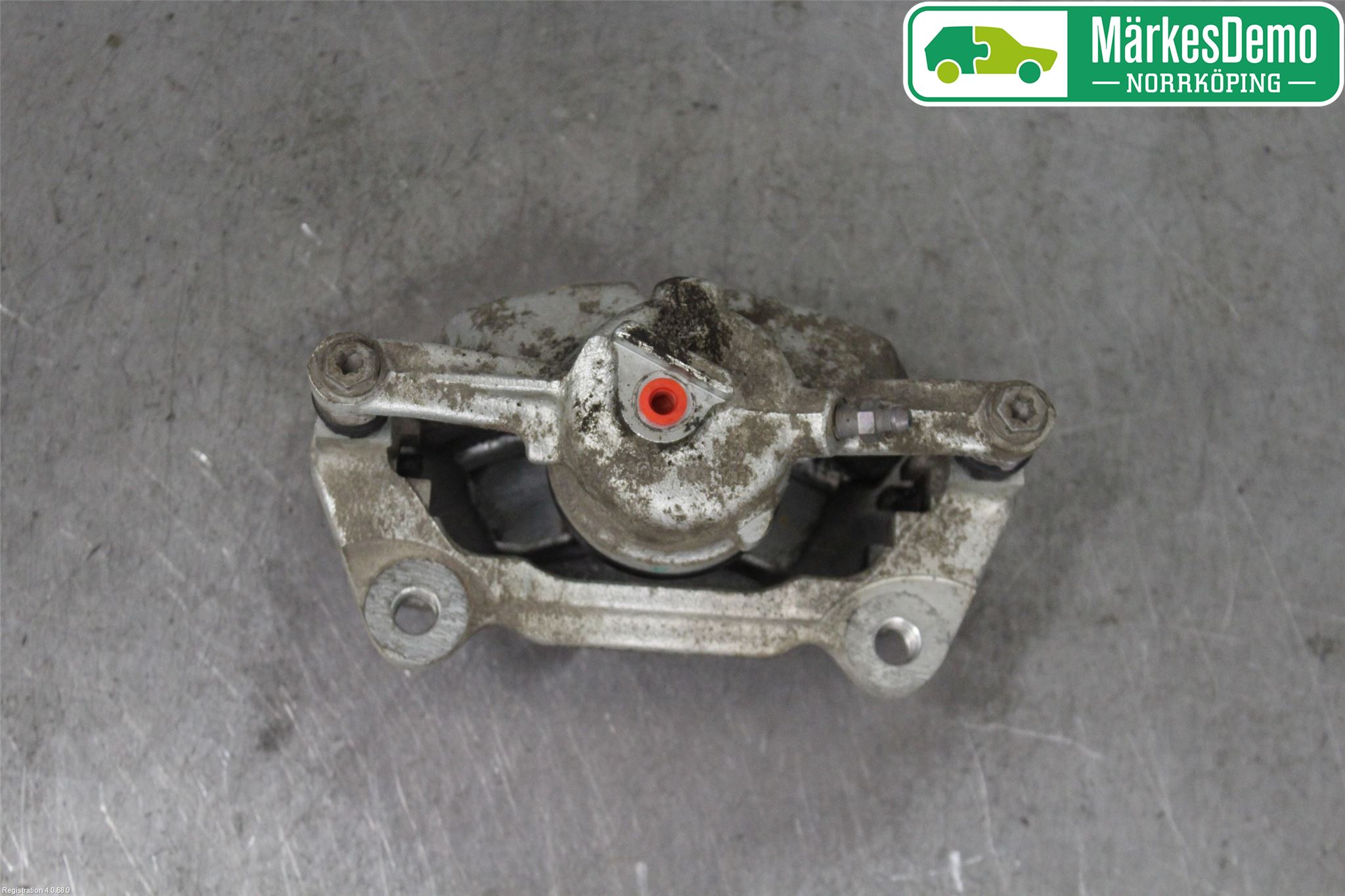 Volkswagen VW GOLF / E-GOLF VII 13-20 Bromsok Fram Höger