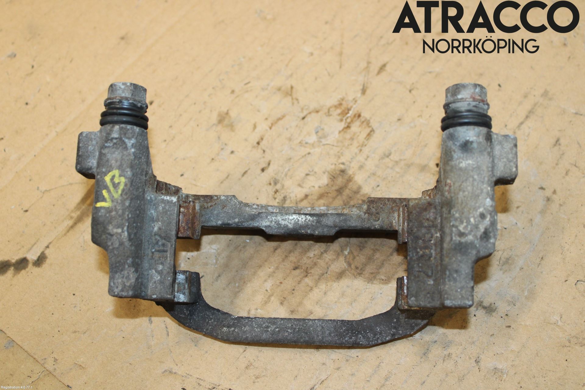 Lexus ES 250/300/330 Bromsokshållare