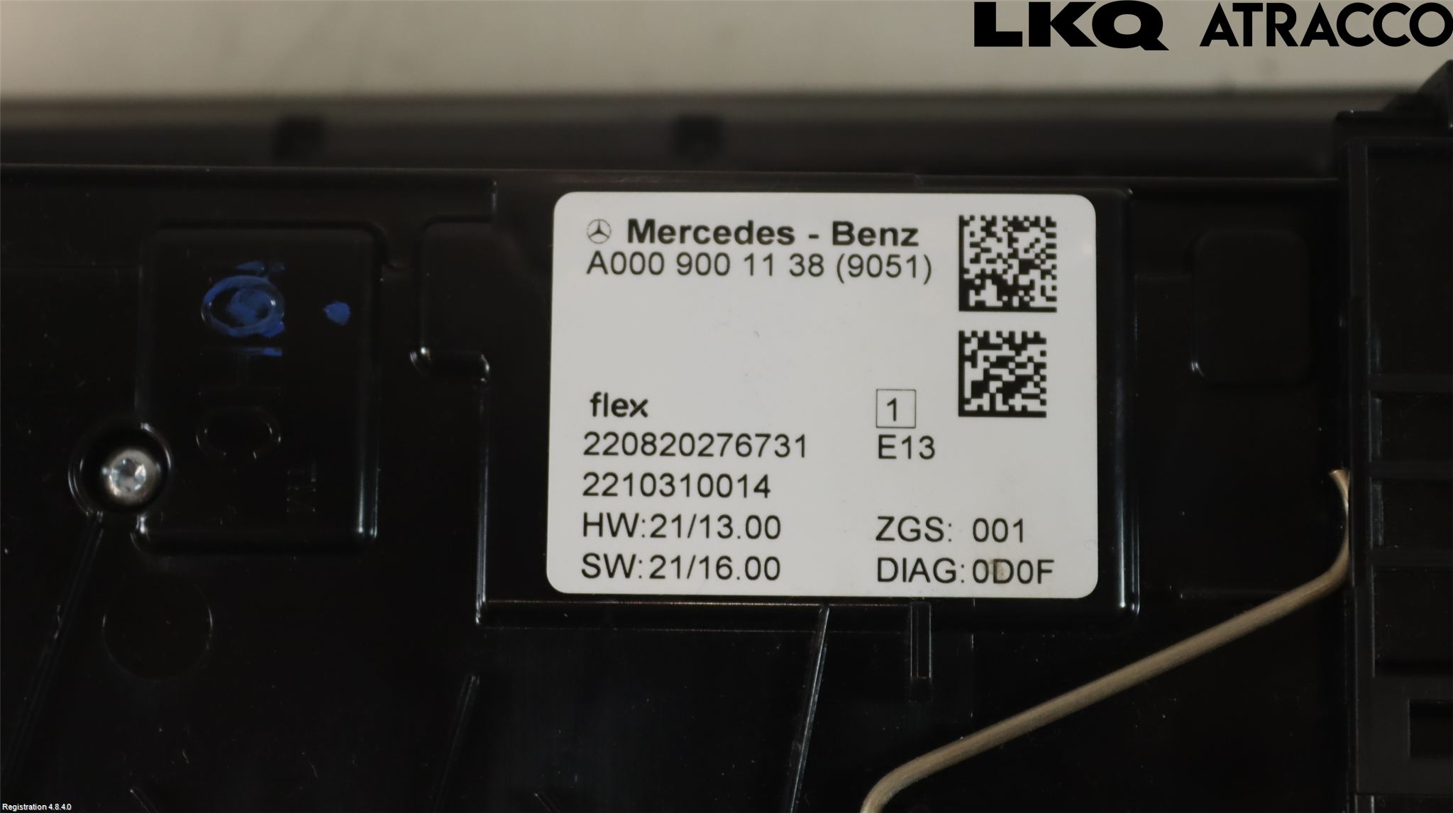 Mercedes-Benz MB C-KLASS (W206) 21- Innerbelysning