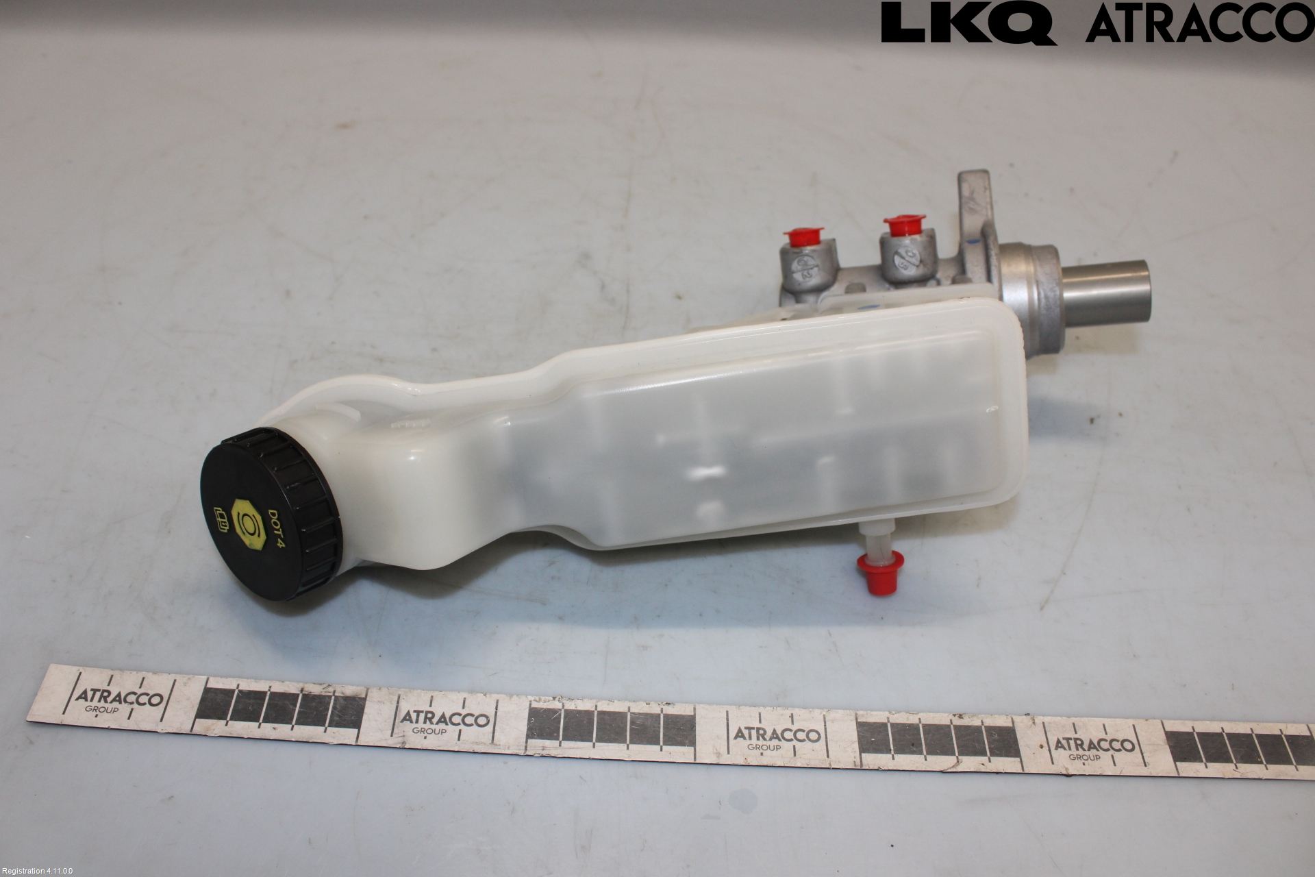 Opel MOKKA 13-20 Broms Huvudcylinder