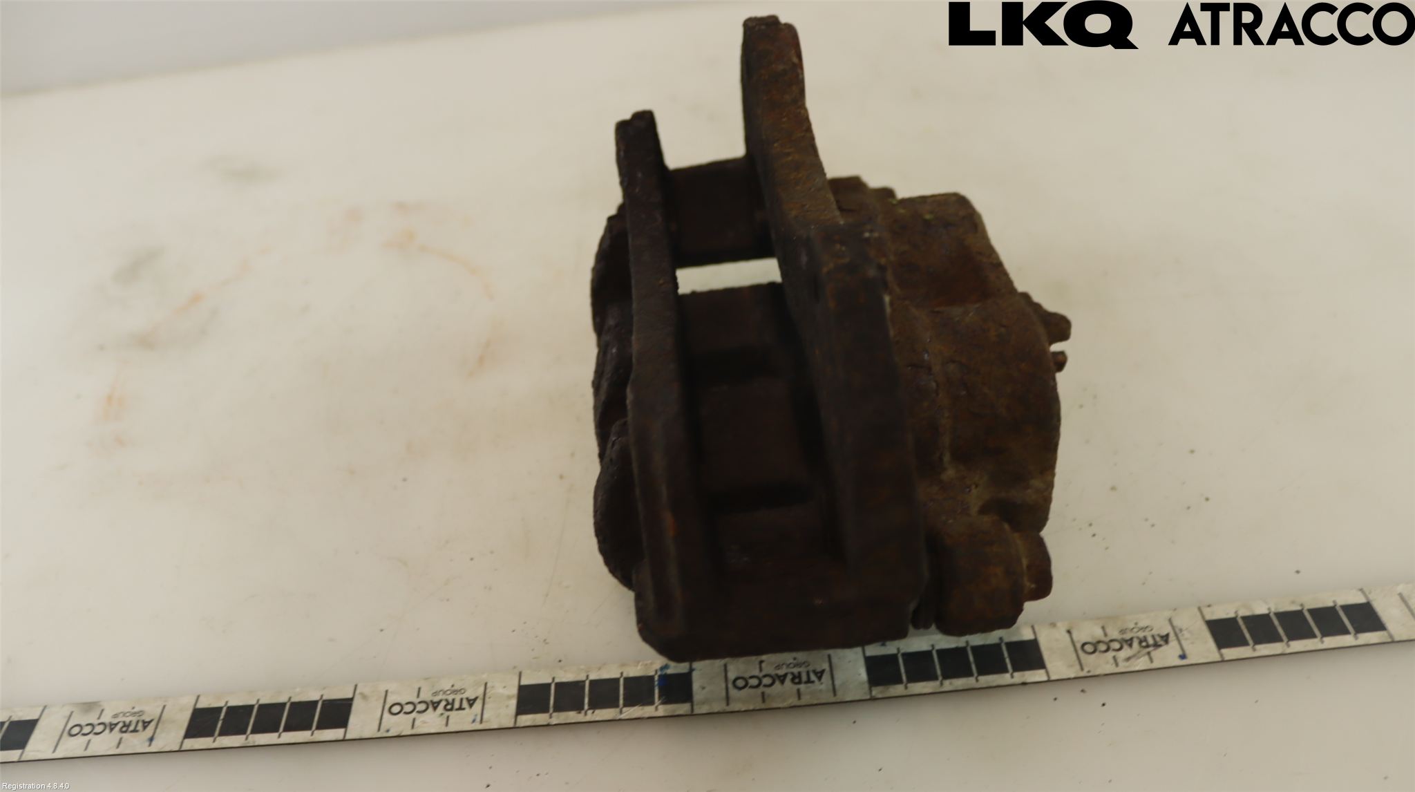 Mitsubishi OUTLANDER 13-21 Bromsok Fram Höger