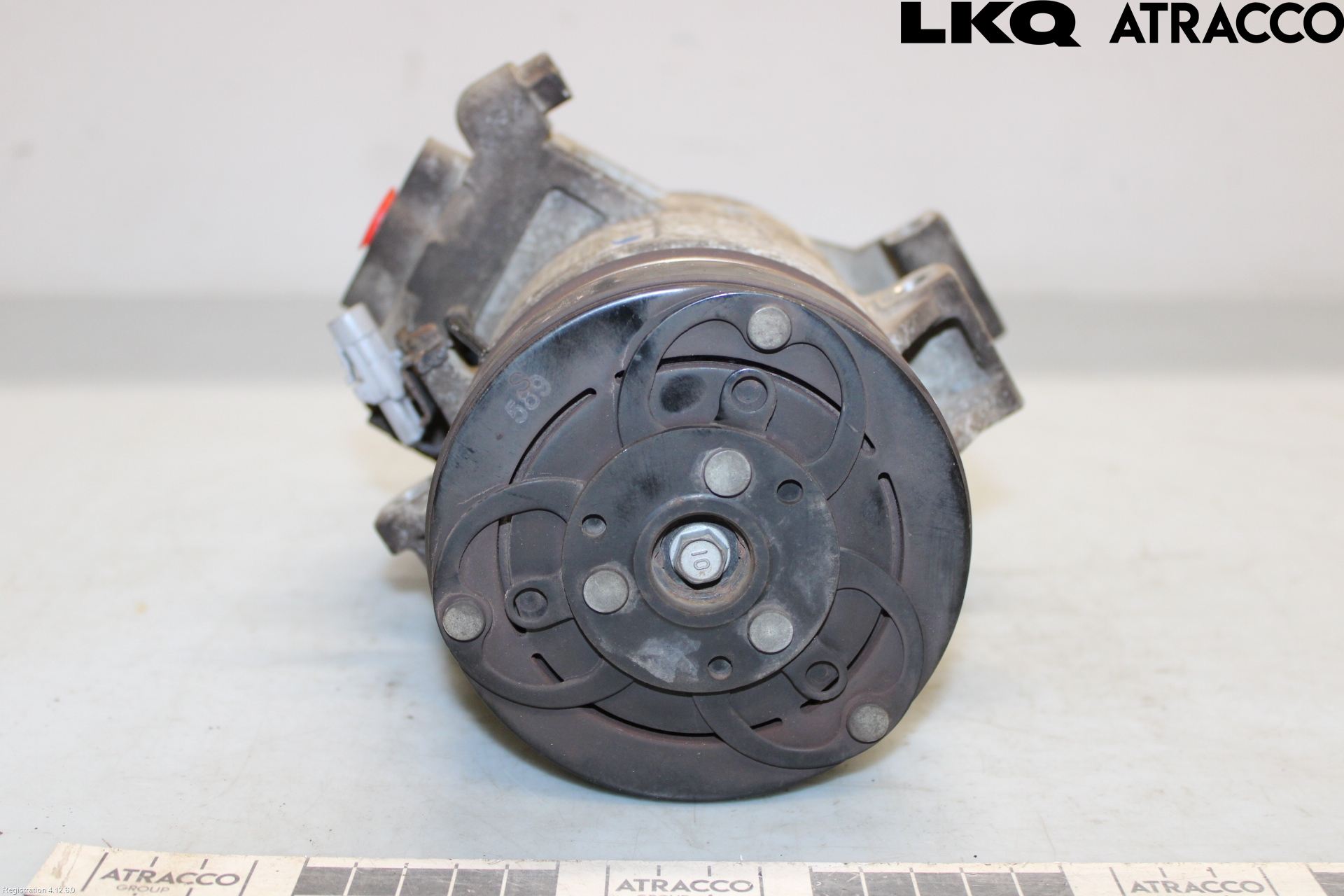 Suzuki GRAND VITARA II 06-14 Ac Kompressor