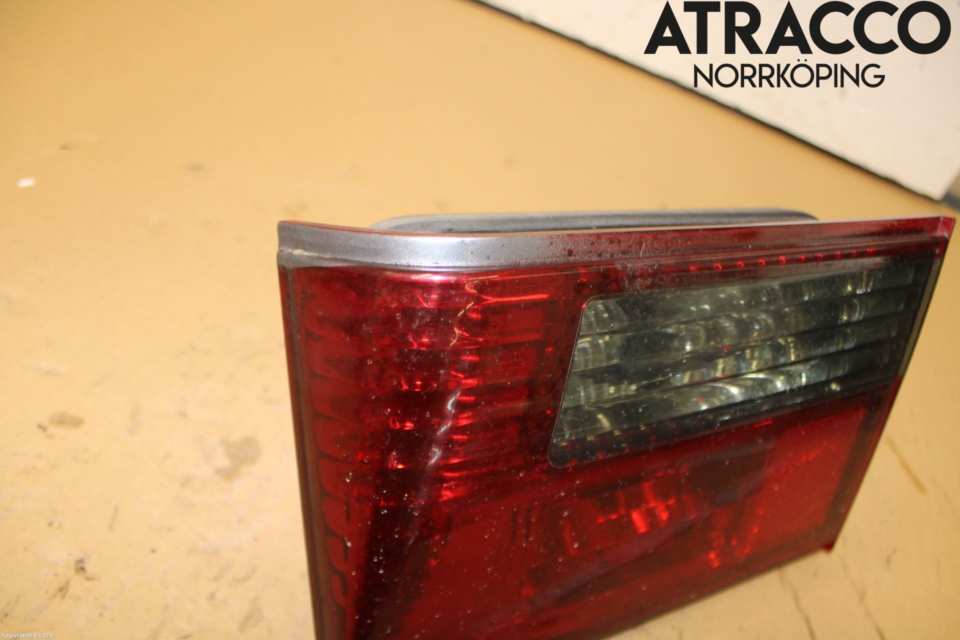 BMW 5 E34      88-96 Bakljus Lucka Hö