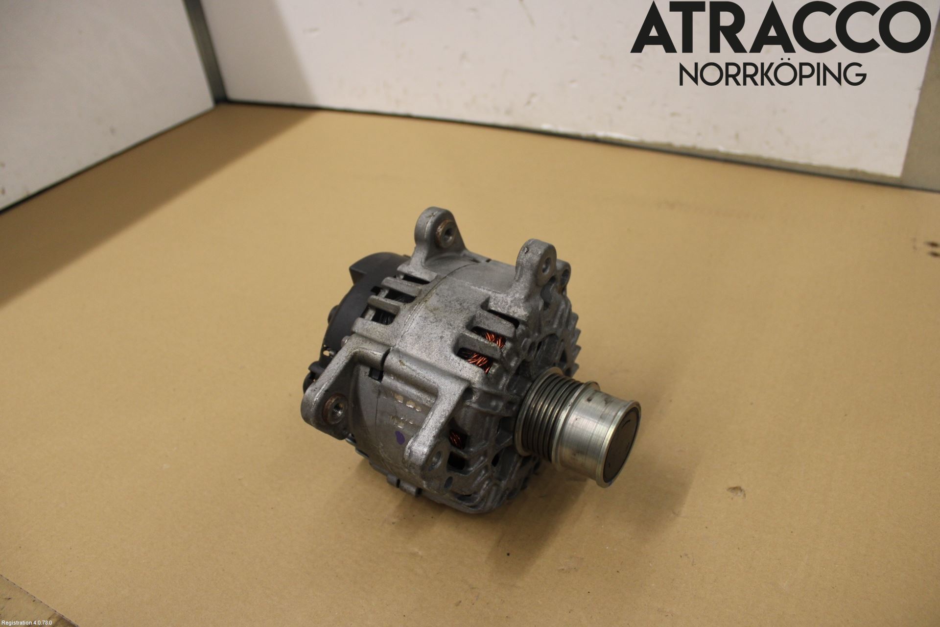 Volkswagen VW T-ROC 18- Generator