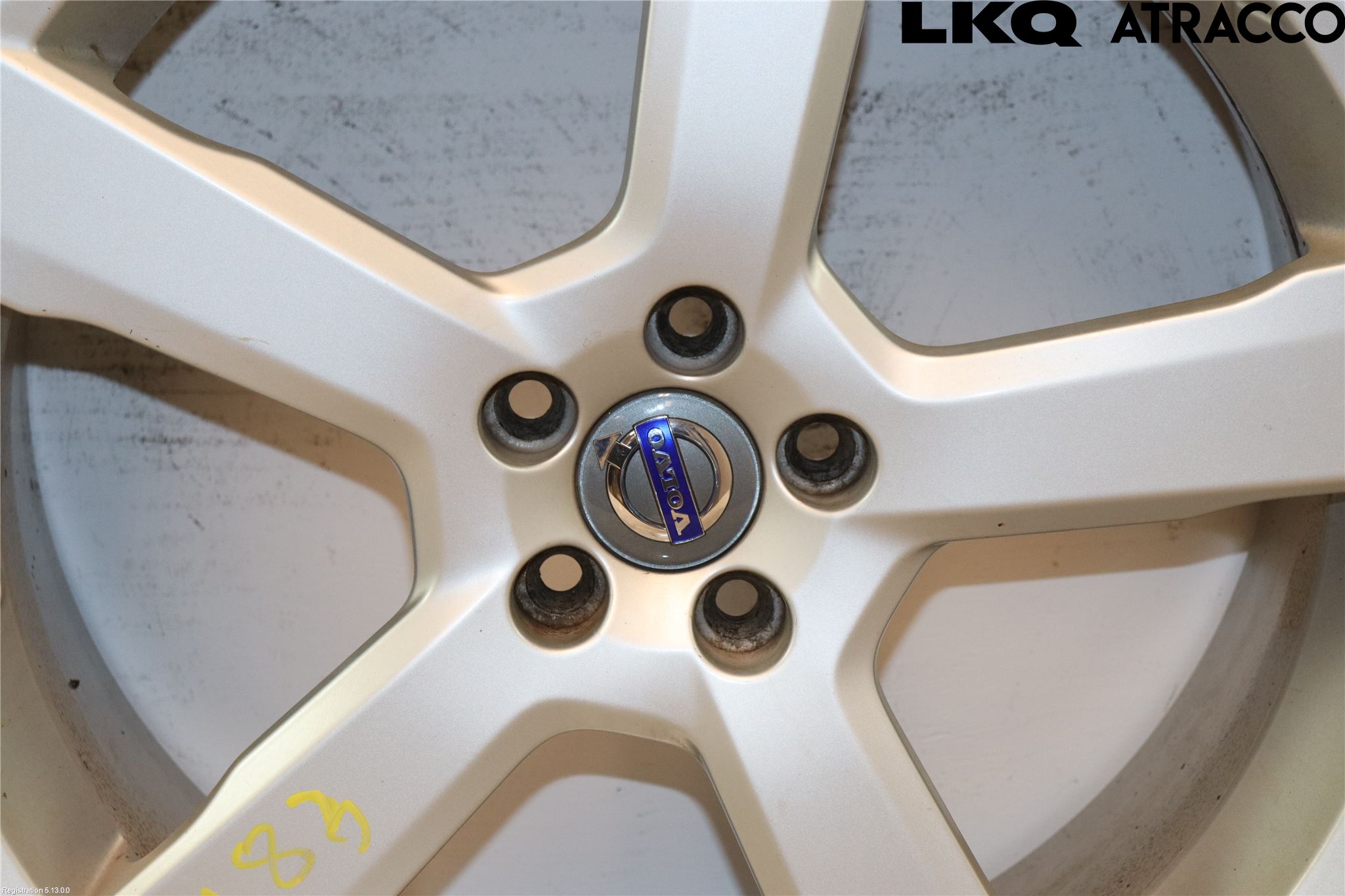 Volvo XC60 09-13 Fälg Aluminium
