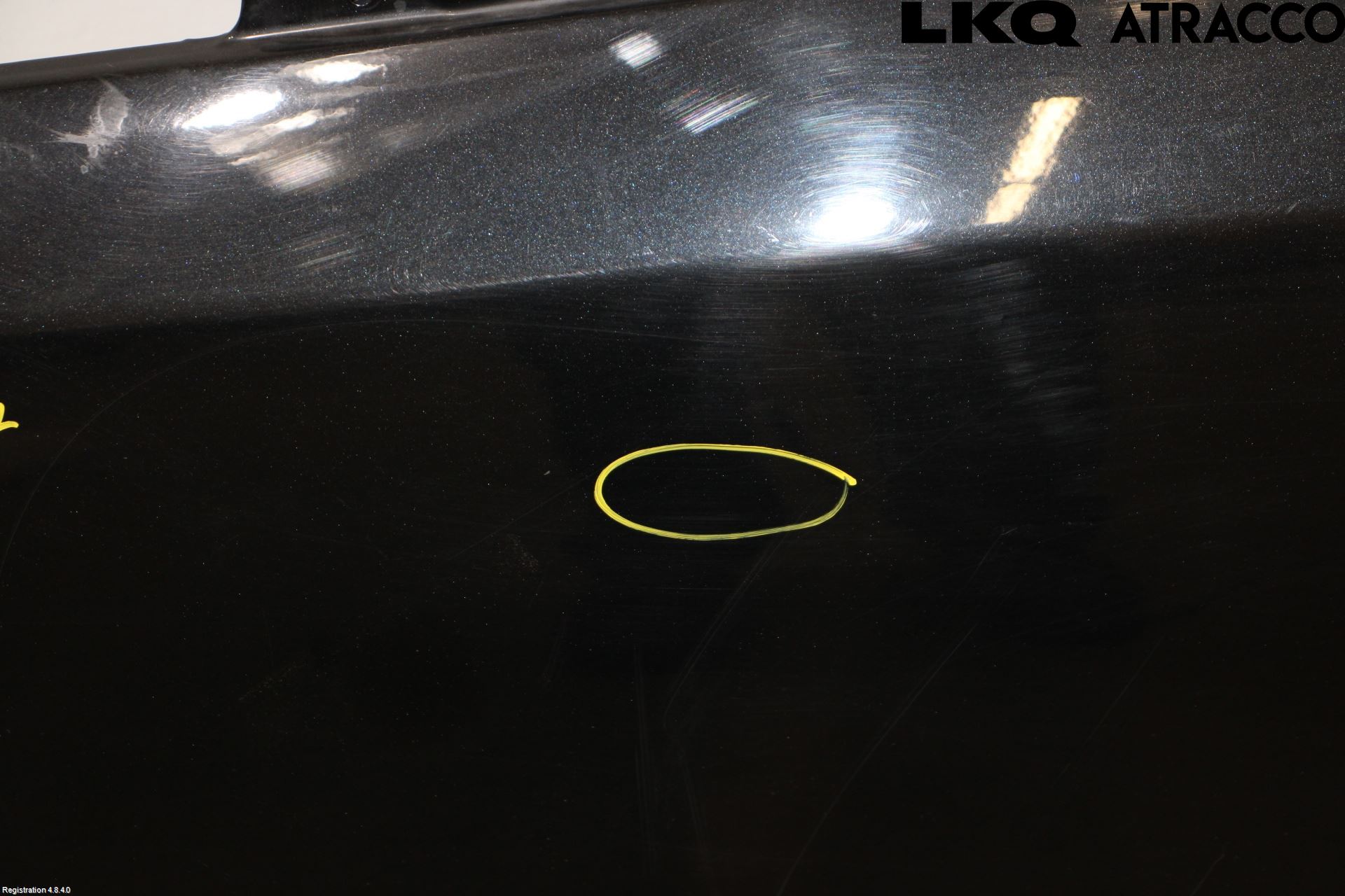 Suzuki SX4 06-09 Dörr Fram Vänster